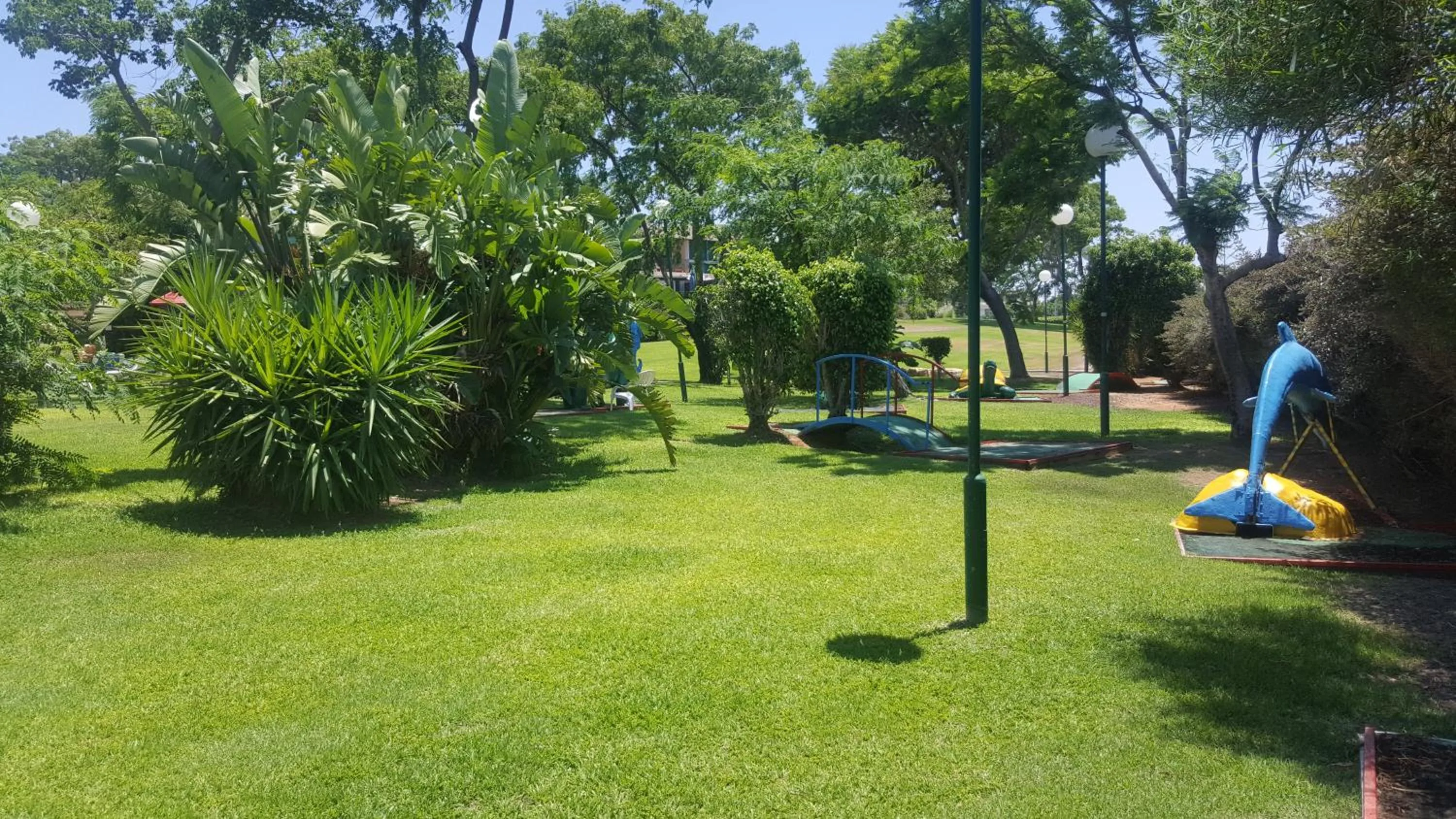 Neot Golf Caesarea Garden Apartment