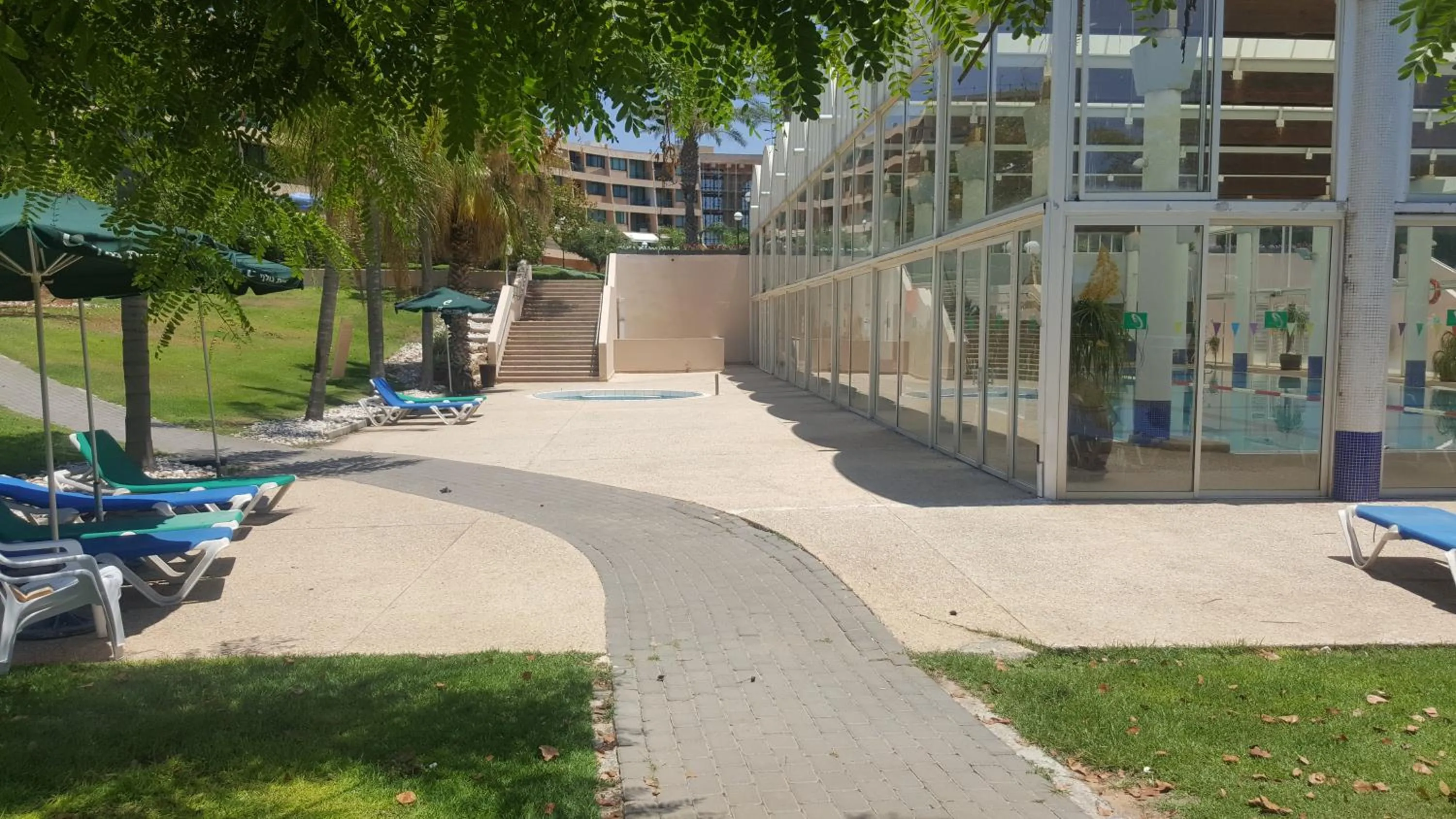 Neot Golf Caesarea Garden Apartment