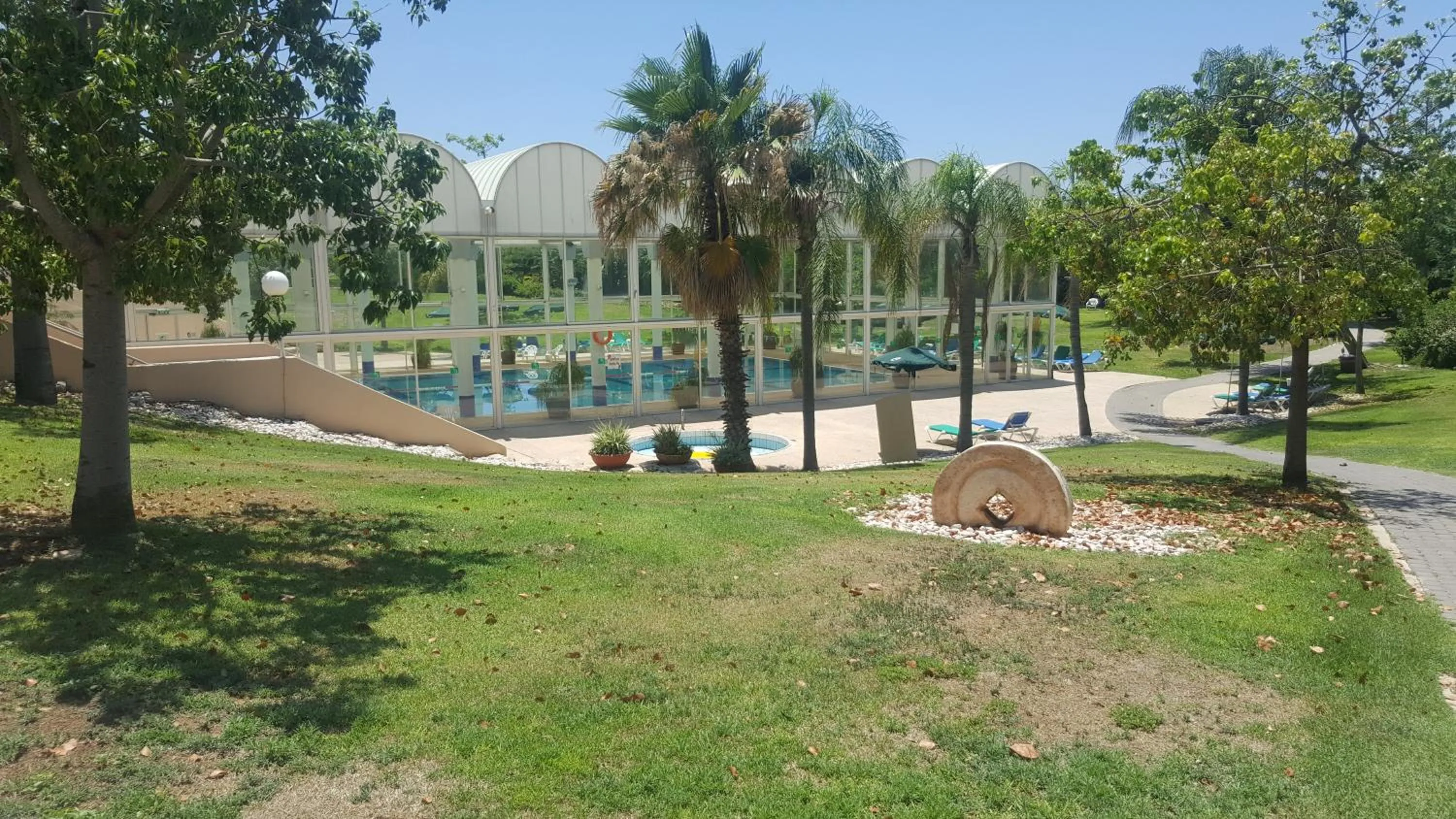 Neot Golf Caesarea Garden Apartment