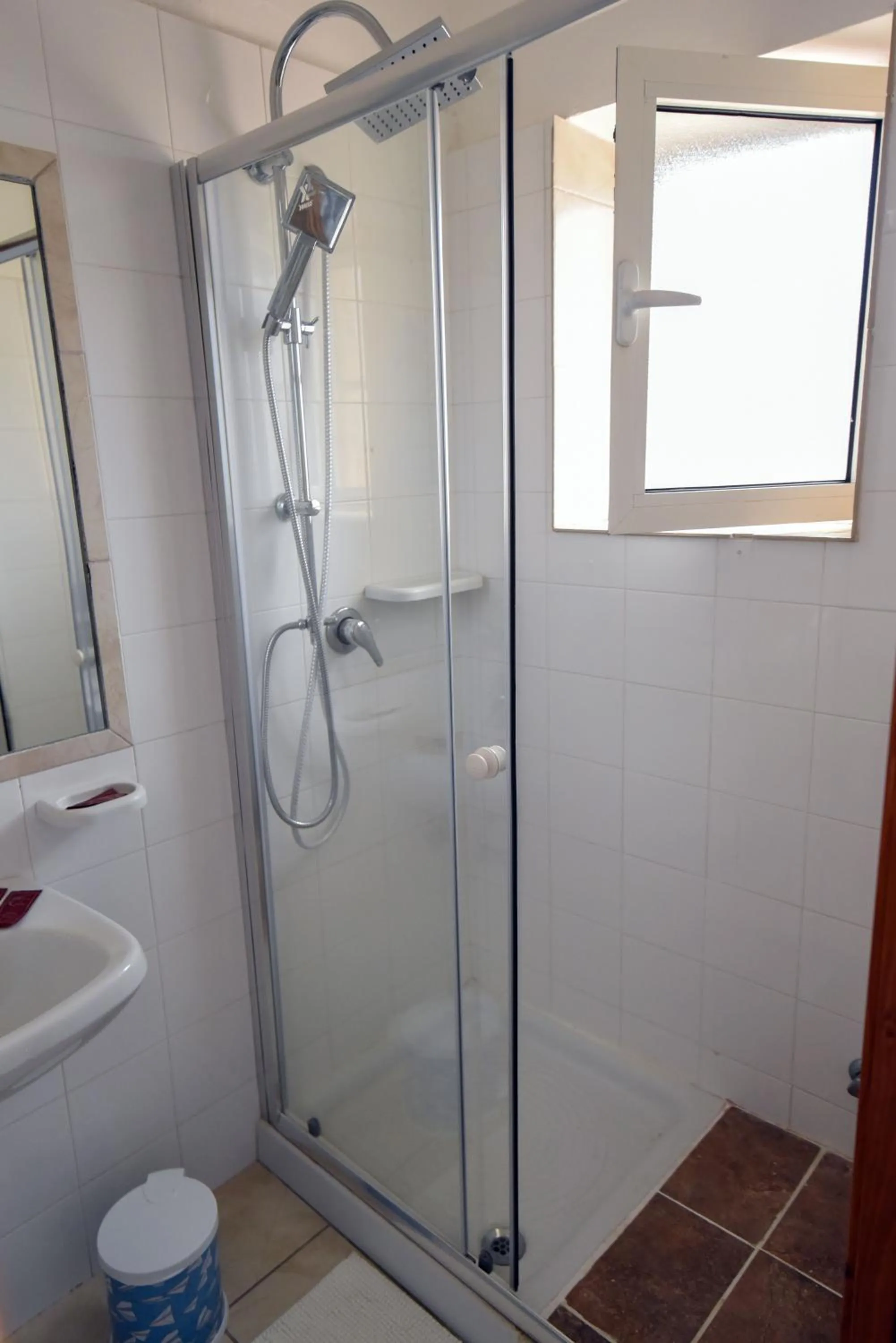 Bathroom in B&B Miramare