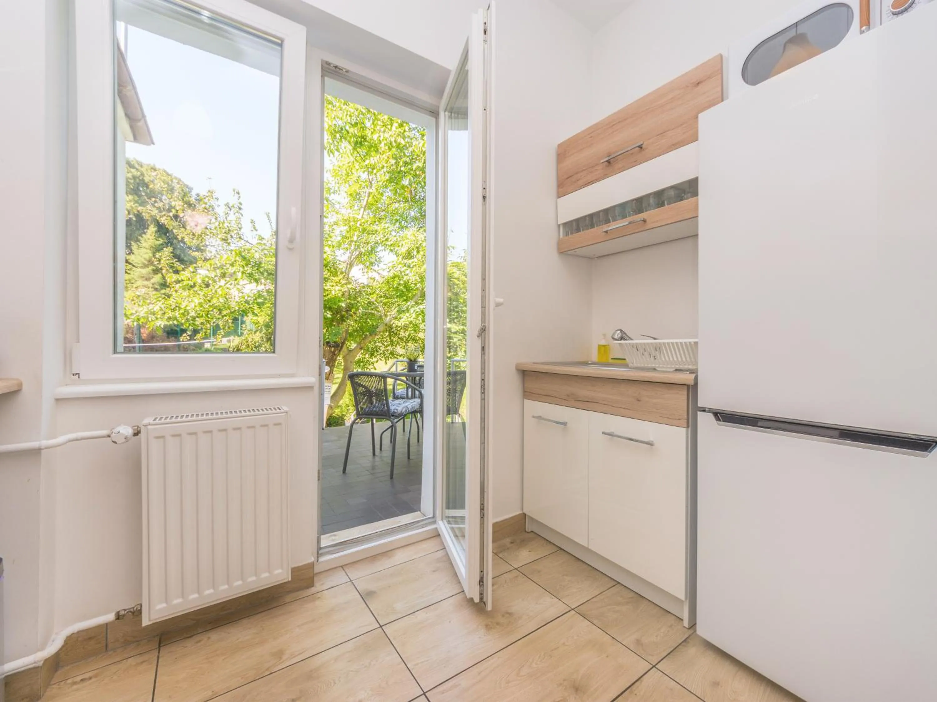 Kitchen or kitchenette in House Managers - Vintage Sopot