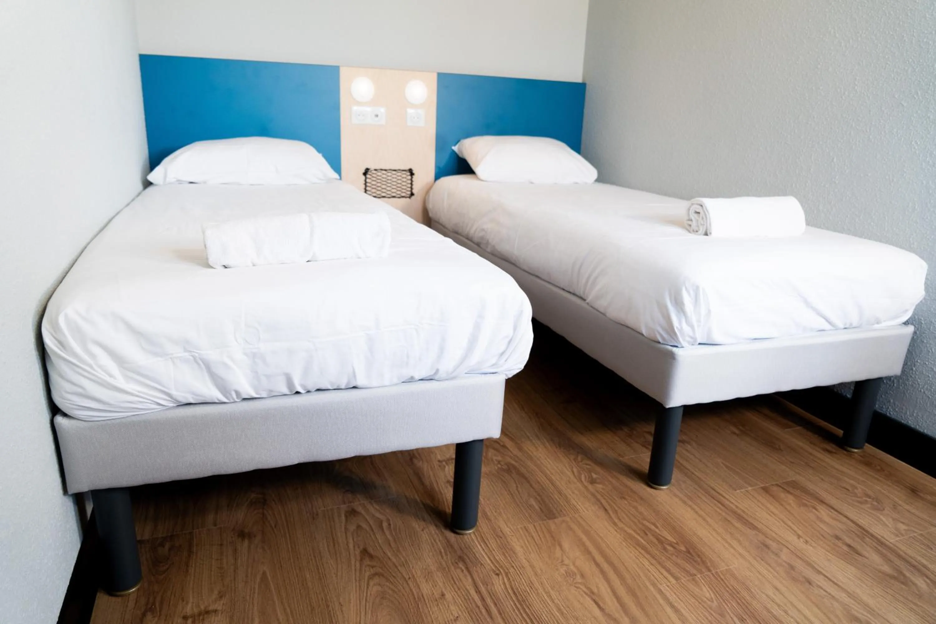 Bed in ibis budget Aix en Provence