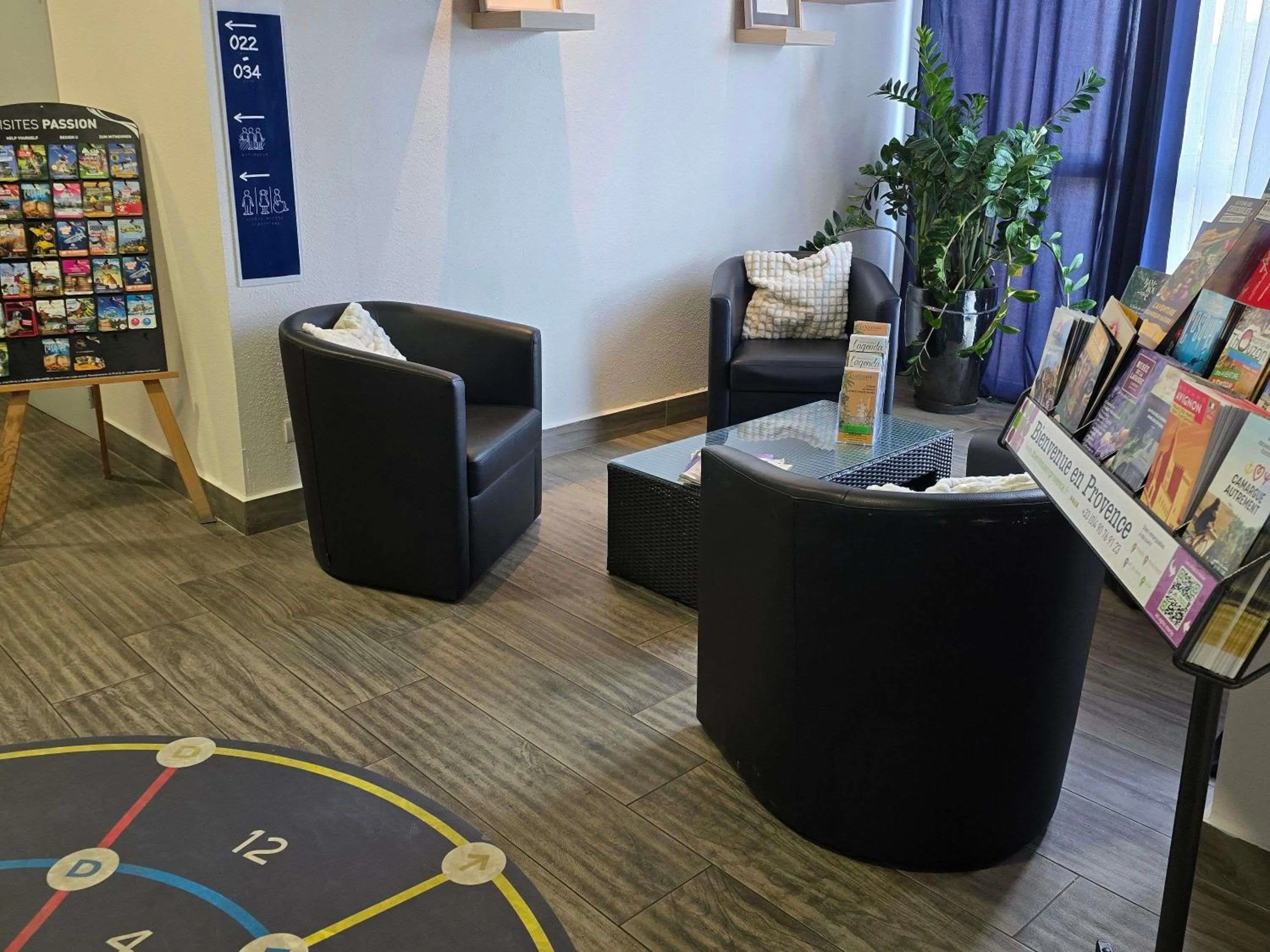 Property building in ibis budget Aix en Provence