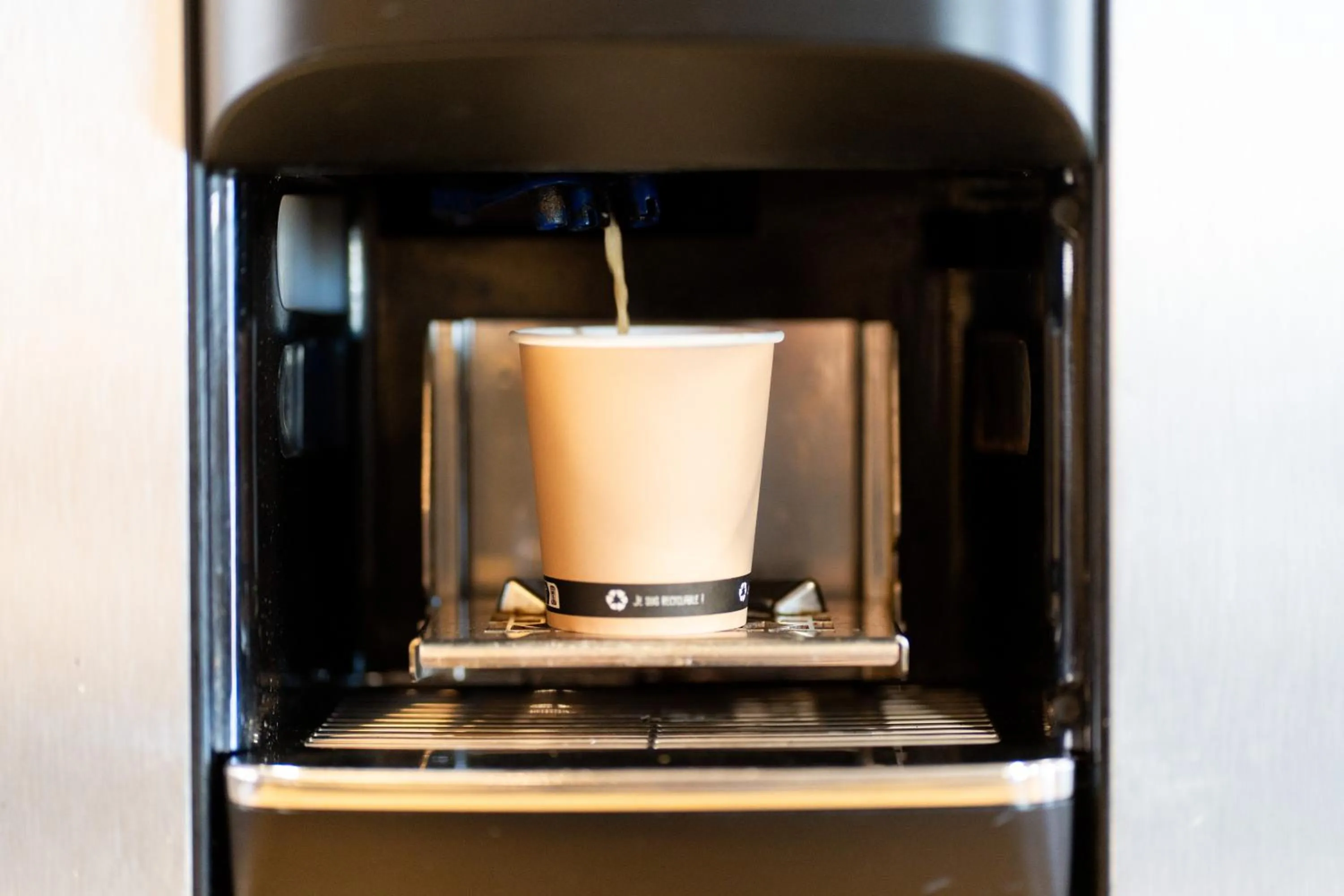 Coffee/tea facilities in ibis budget Aix en Provence