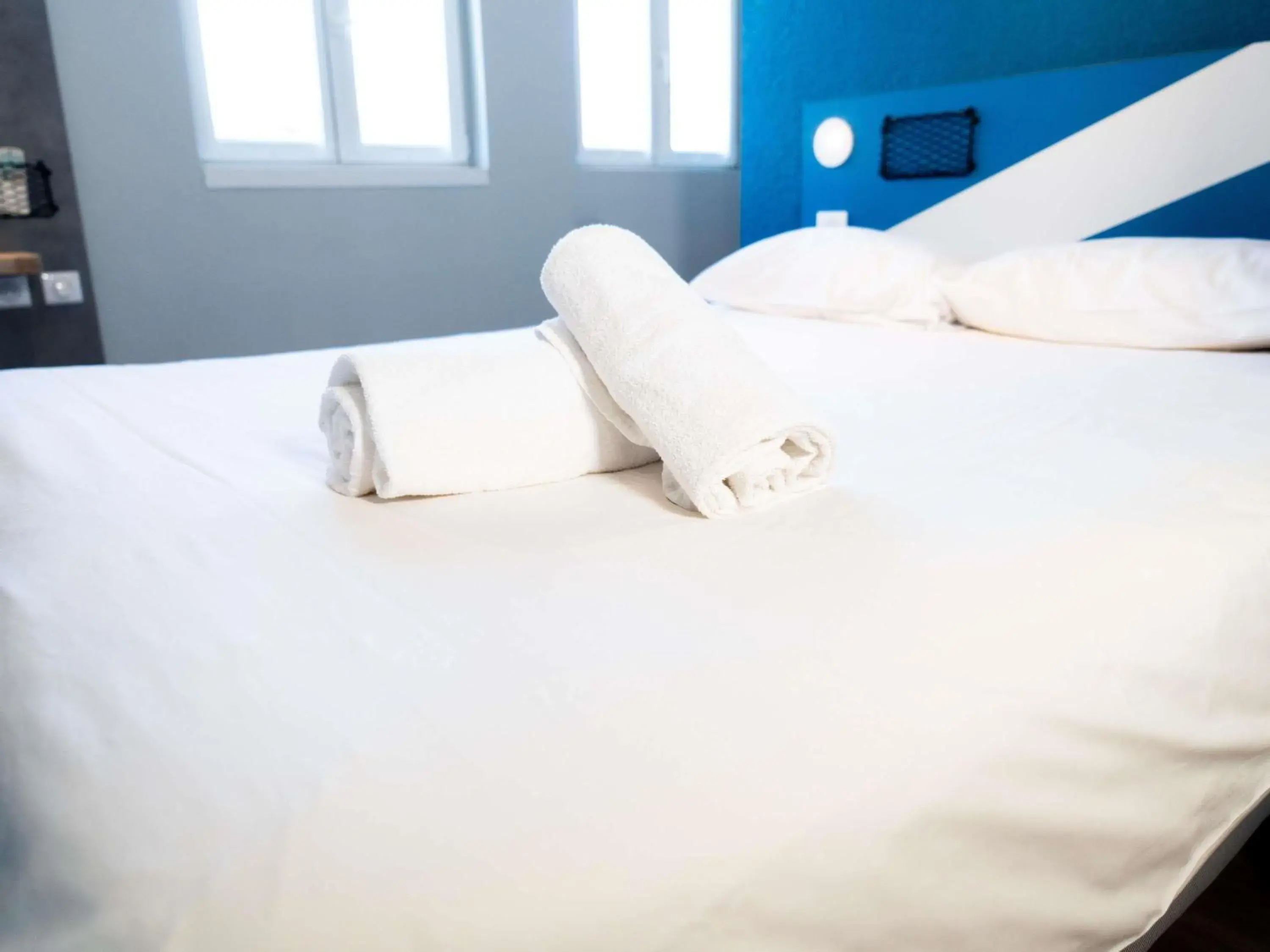 Double Room in ibis budget Aix en Provence Double Room in ibis budget Aix en Provence