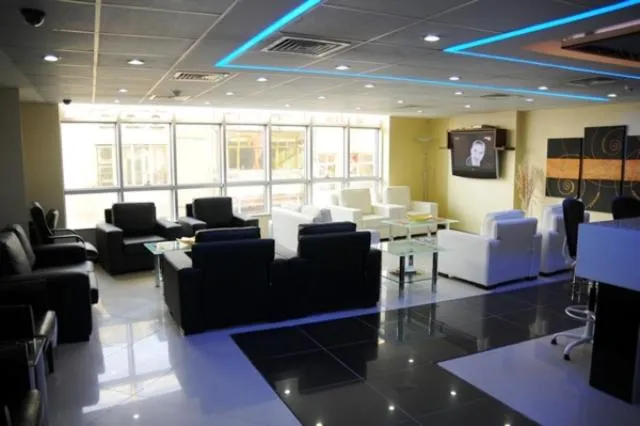 Lobby or reception in Hotel Grand Eregli