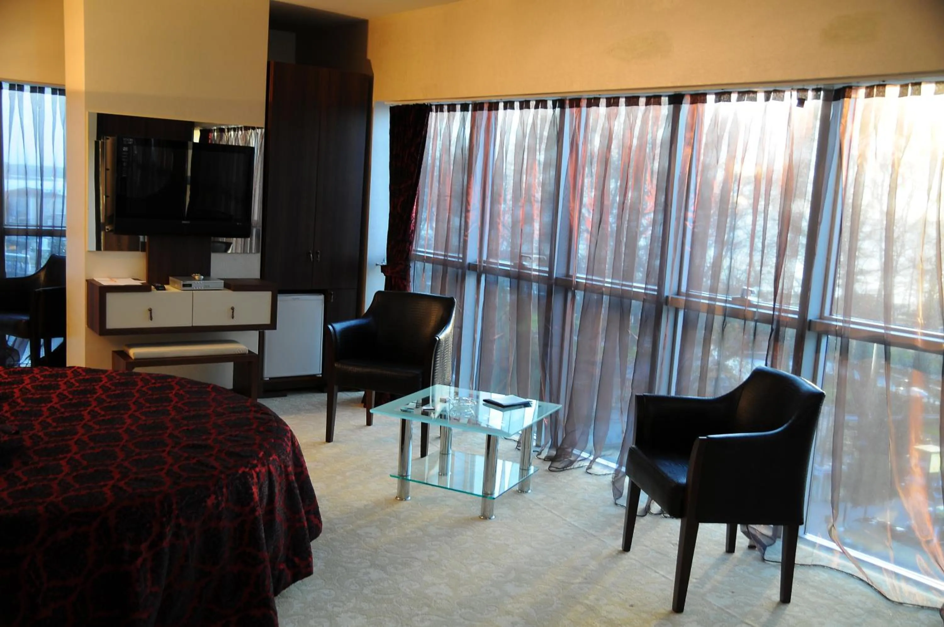 Photo of the whole room in Hotel Grand Eregli