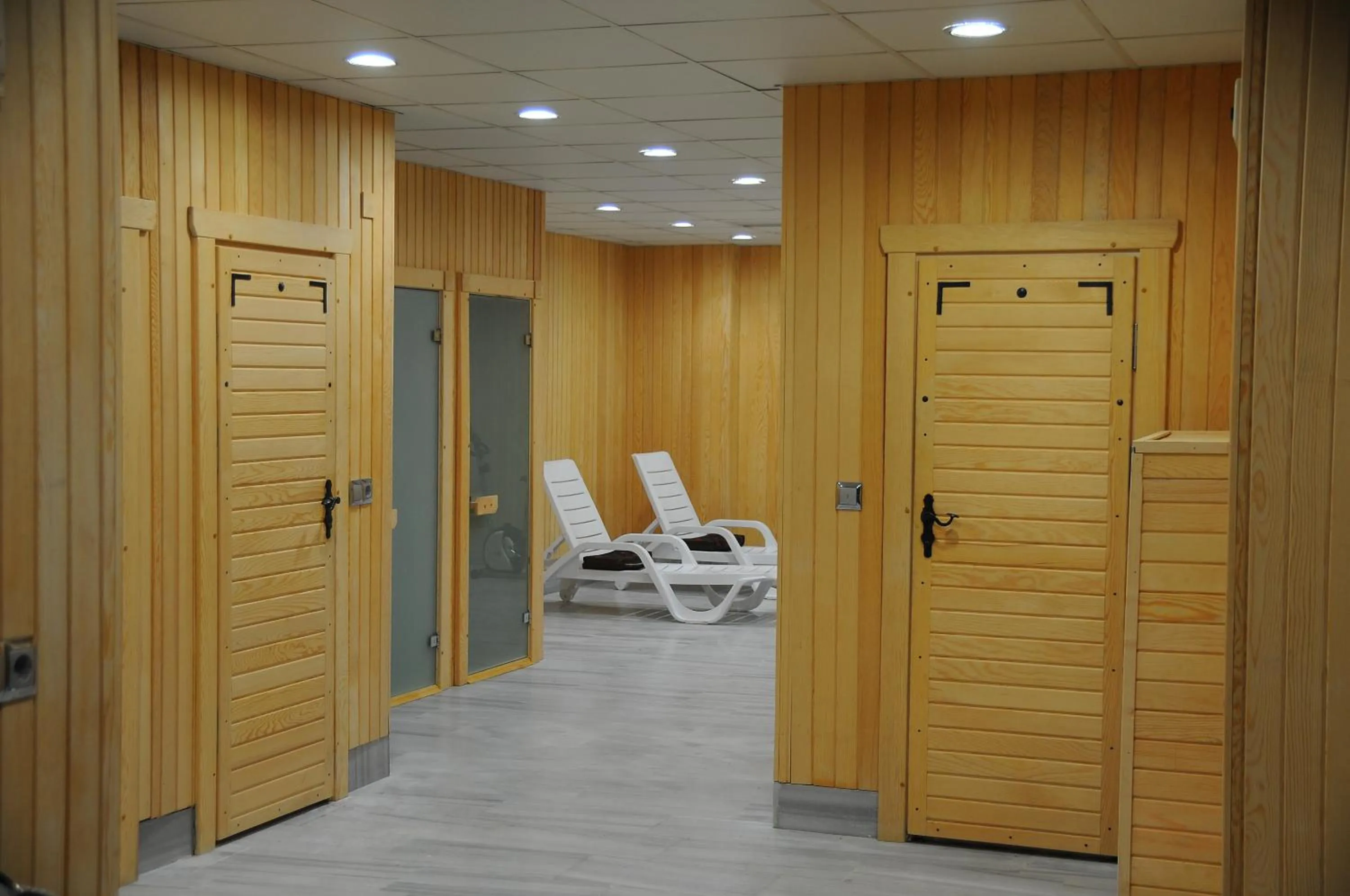 Bowling in Hotel Grand Eregli