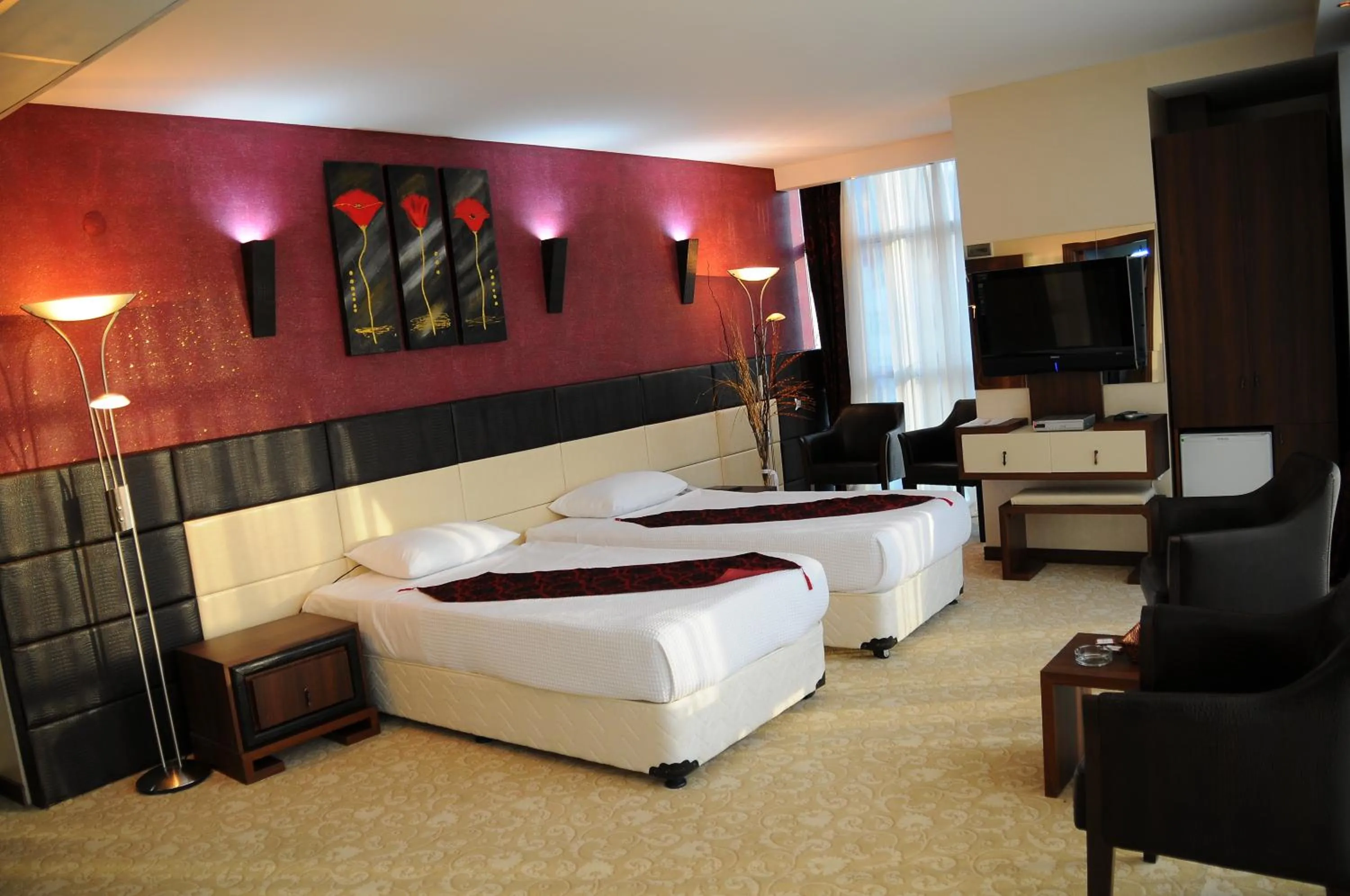 Photo of the whole room in Hotel Grand Eregli