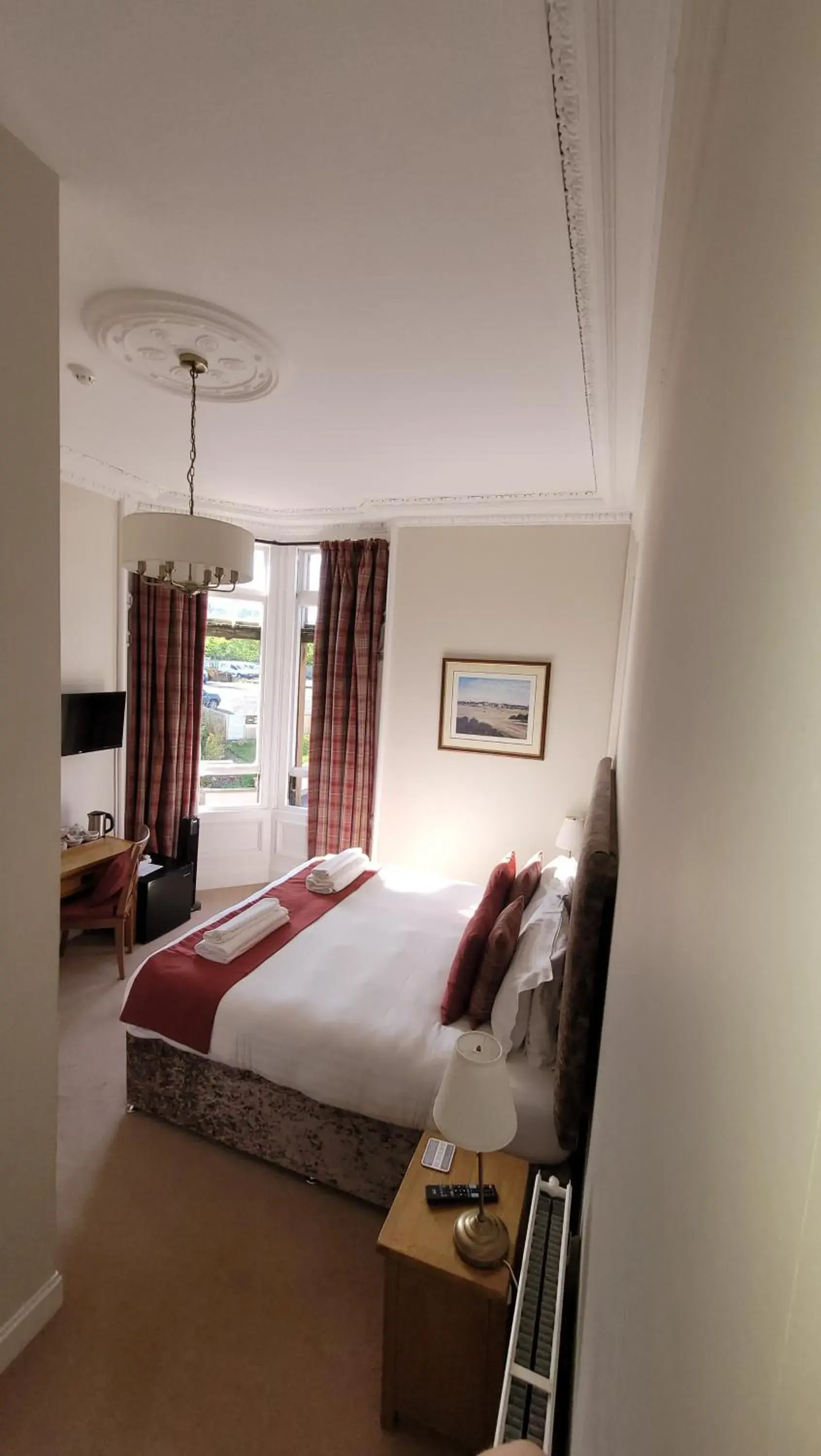 Deluxe Double or Twin Room in Dryburgh Arms Pub with Rooms Deluxe Double or Twin Room in Dryburgh Arms Pub with Rooms