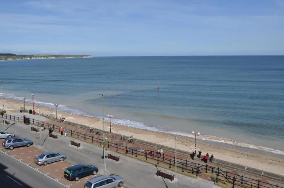 View (from property/room) in Expanse Hotel