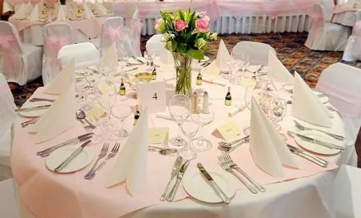 Banquet/Function facilities in Expanse Hotel