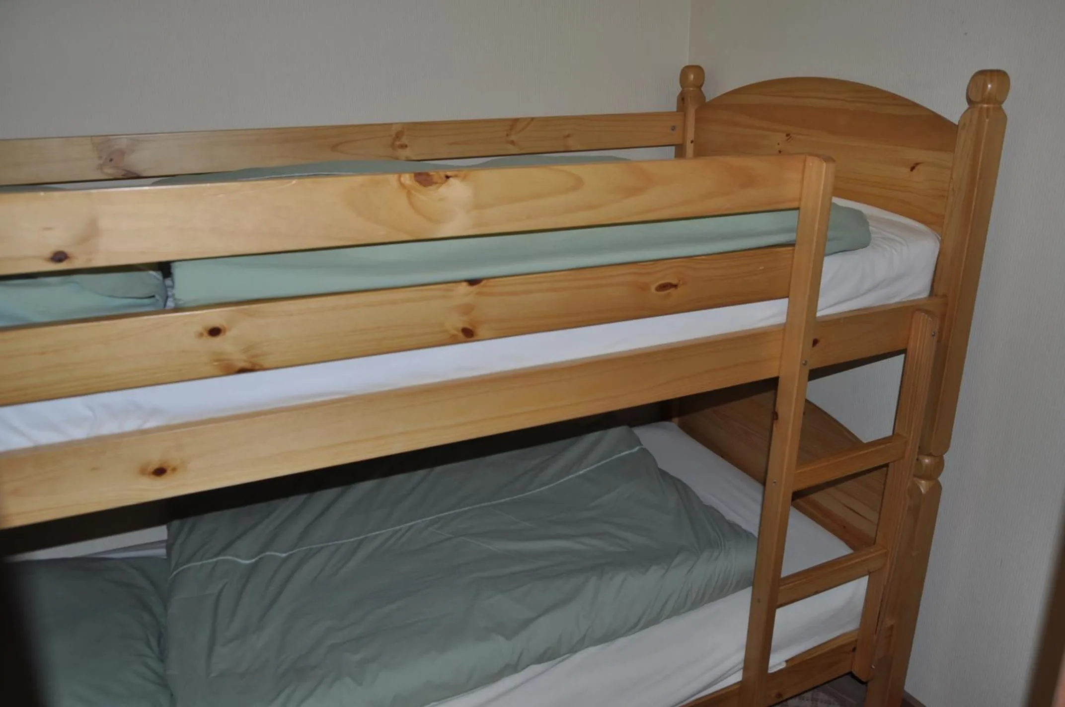 bunk bed in Expanse Hotel