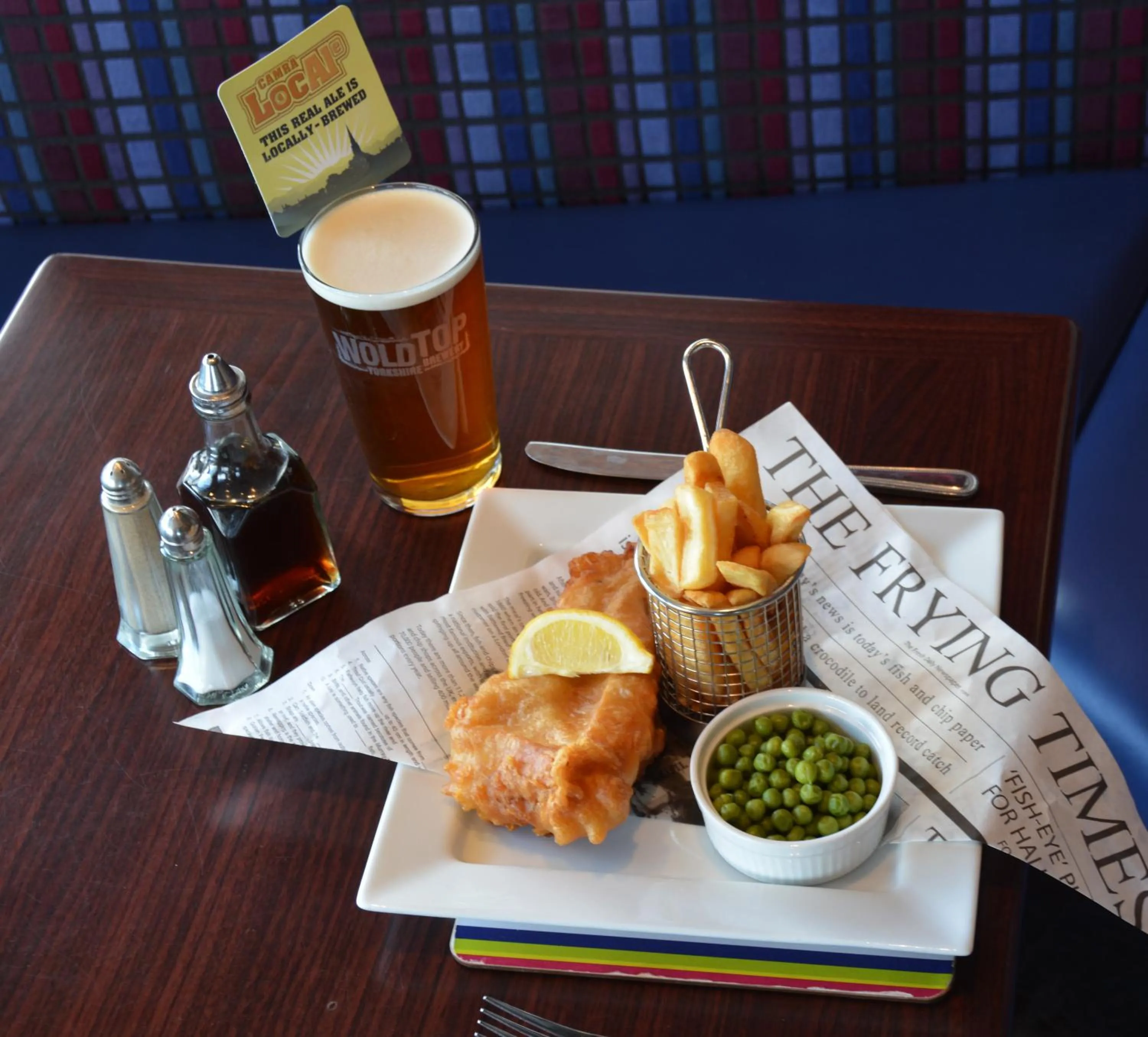 Food in Expanse Hotel