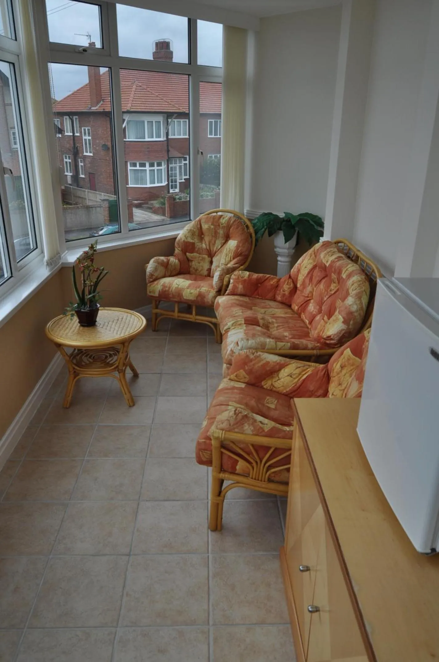 Balcony/Terrace in Expanse Hotel