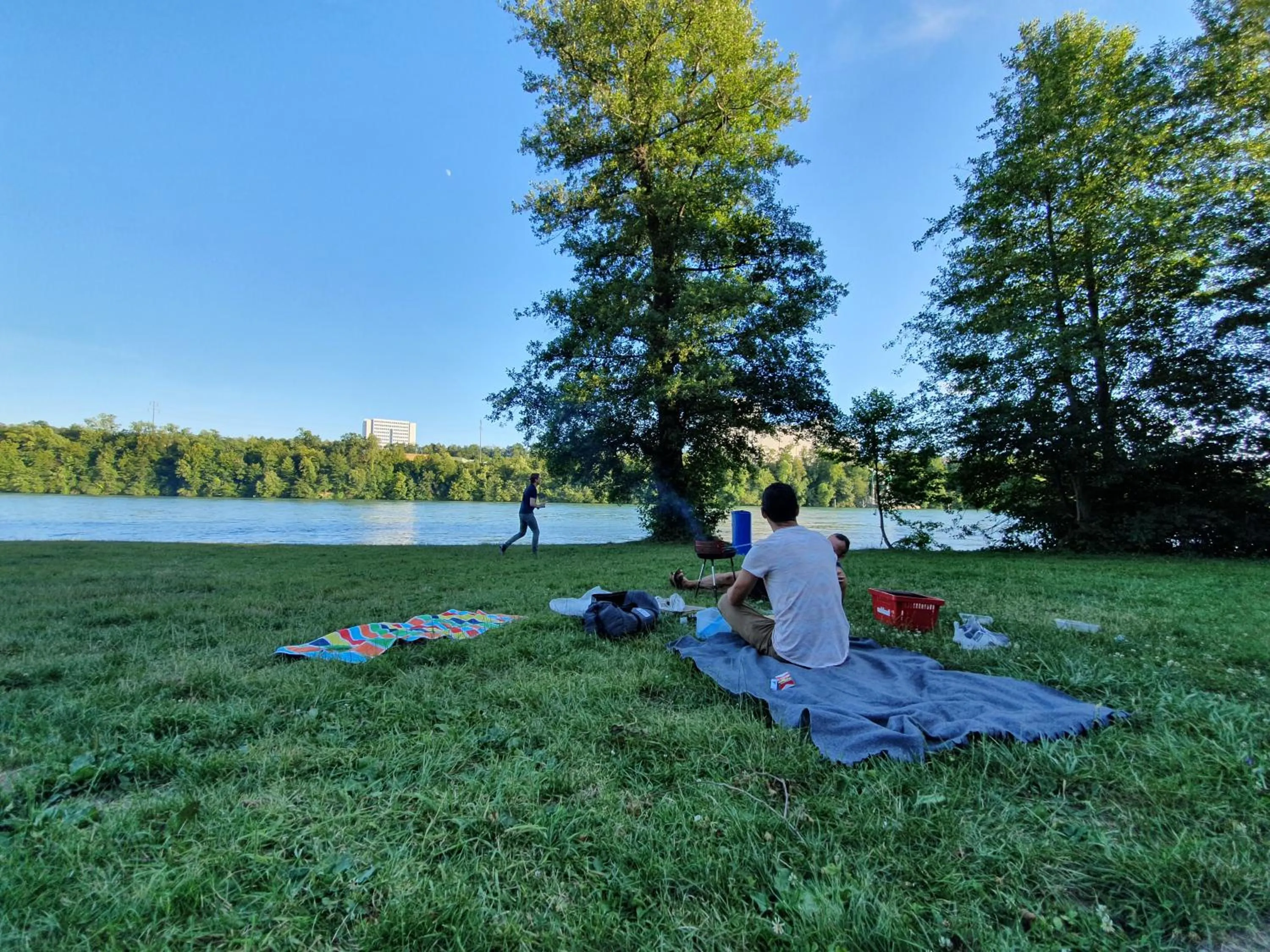 Canoeing in ZUM ZIEL Hotel & Restaurant Grenzach-Wyhlen bei Basel