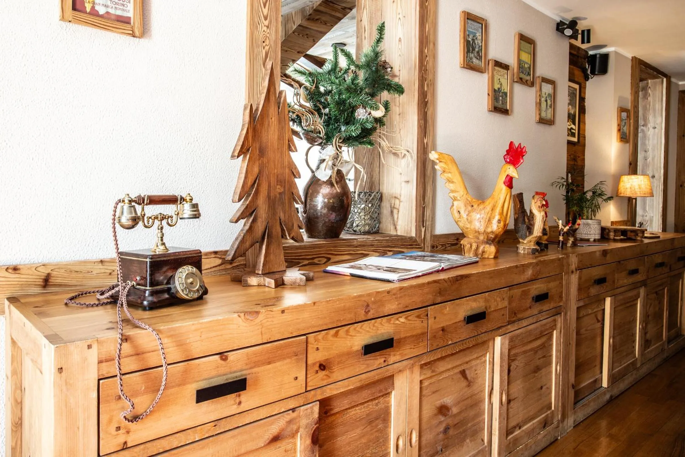 Hotel Meublé Furggen