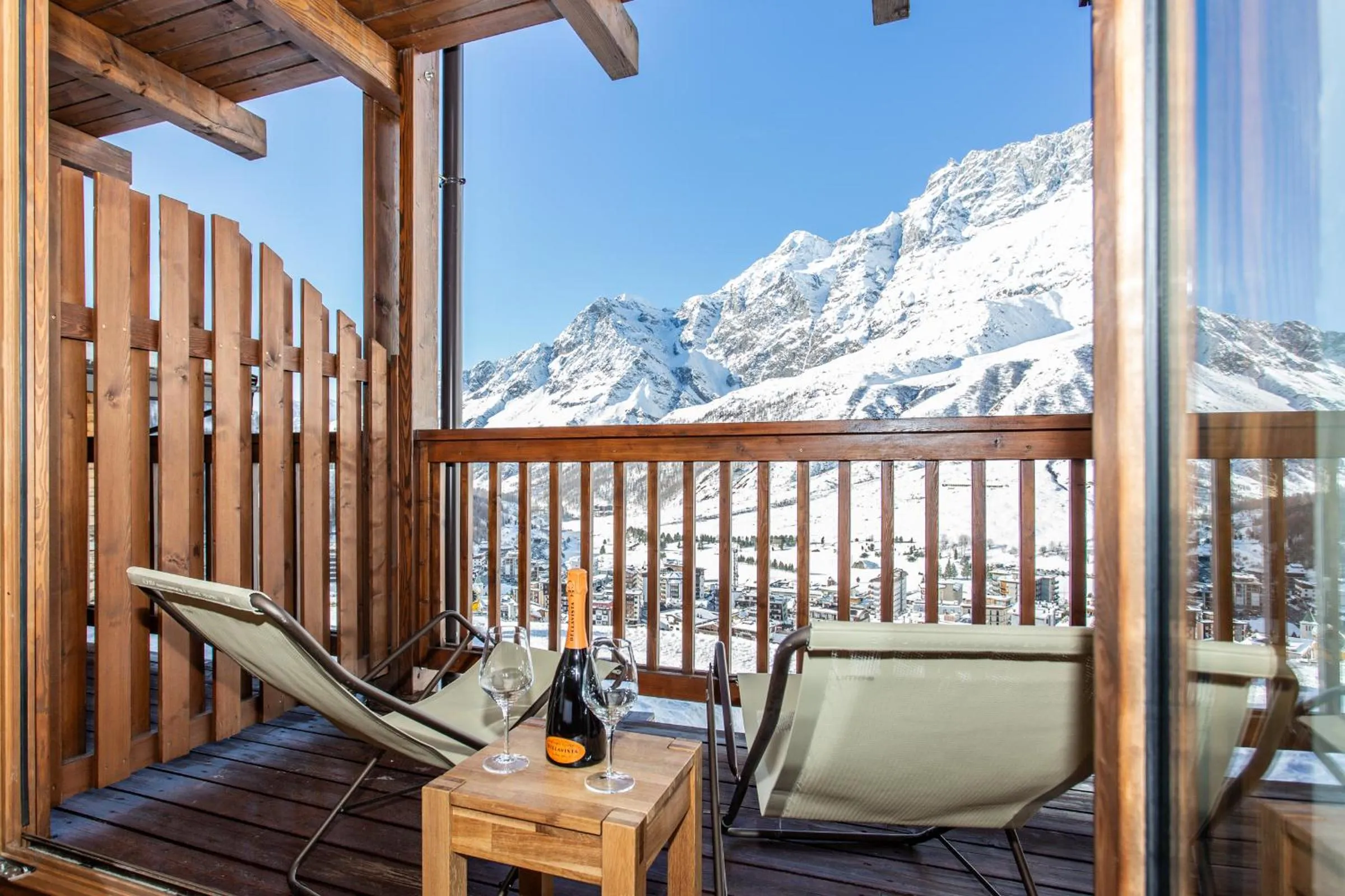 Hotel Meublé Furggen