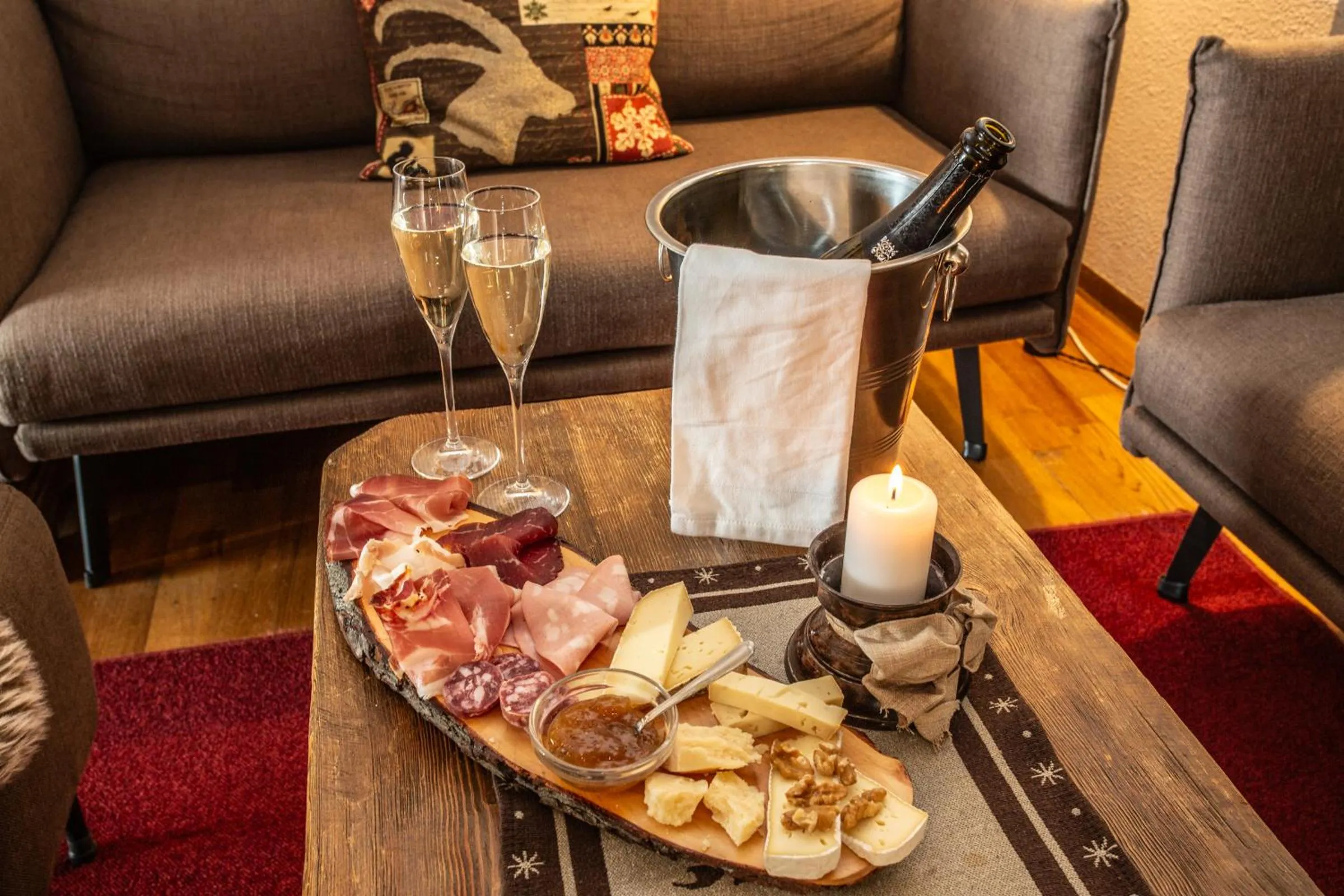 Hotel Meublé Furggen