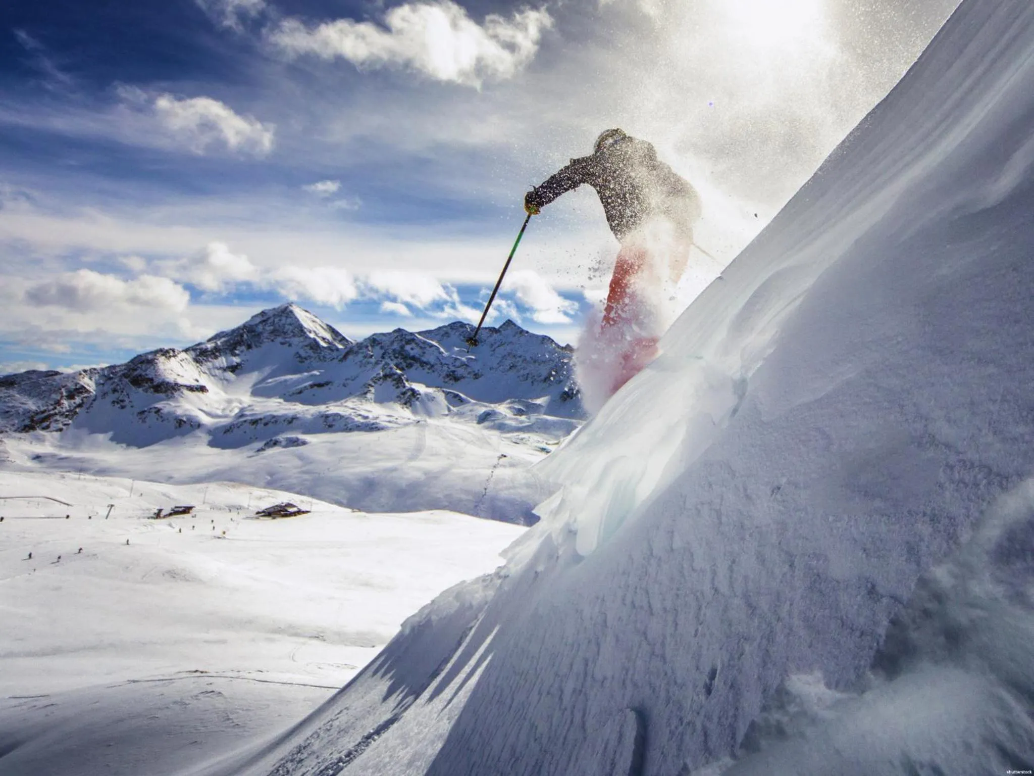 Ski School in Salnerhof Superior Lifestyle Resort