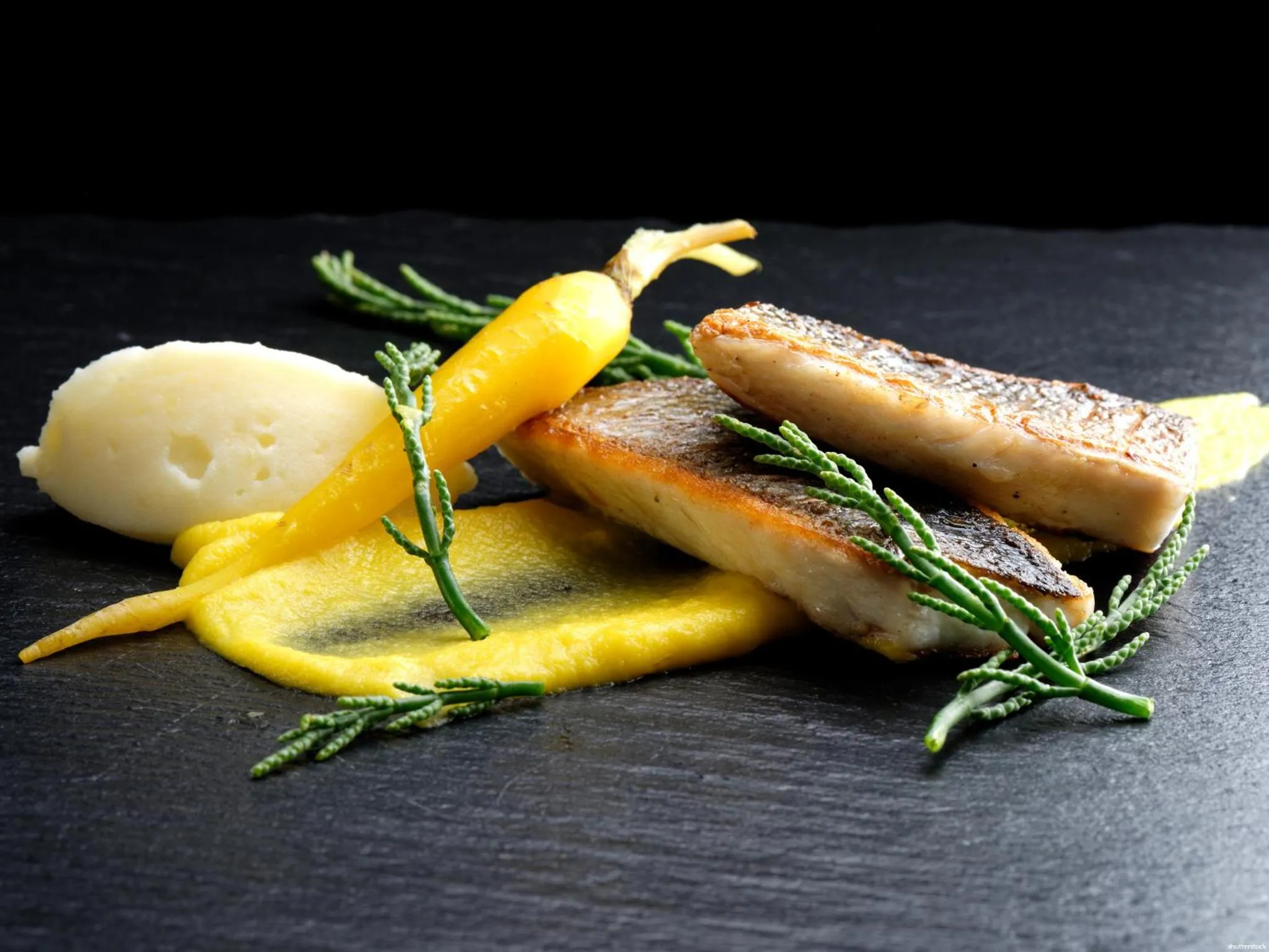 Food in Salnerhof Superior Lifestyle Resort