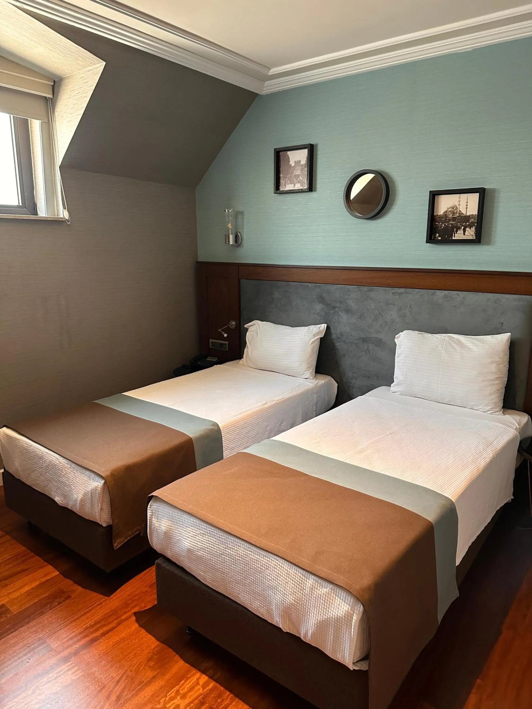 Small Double Room in Grand Durmaz Hotel