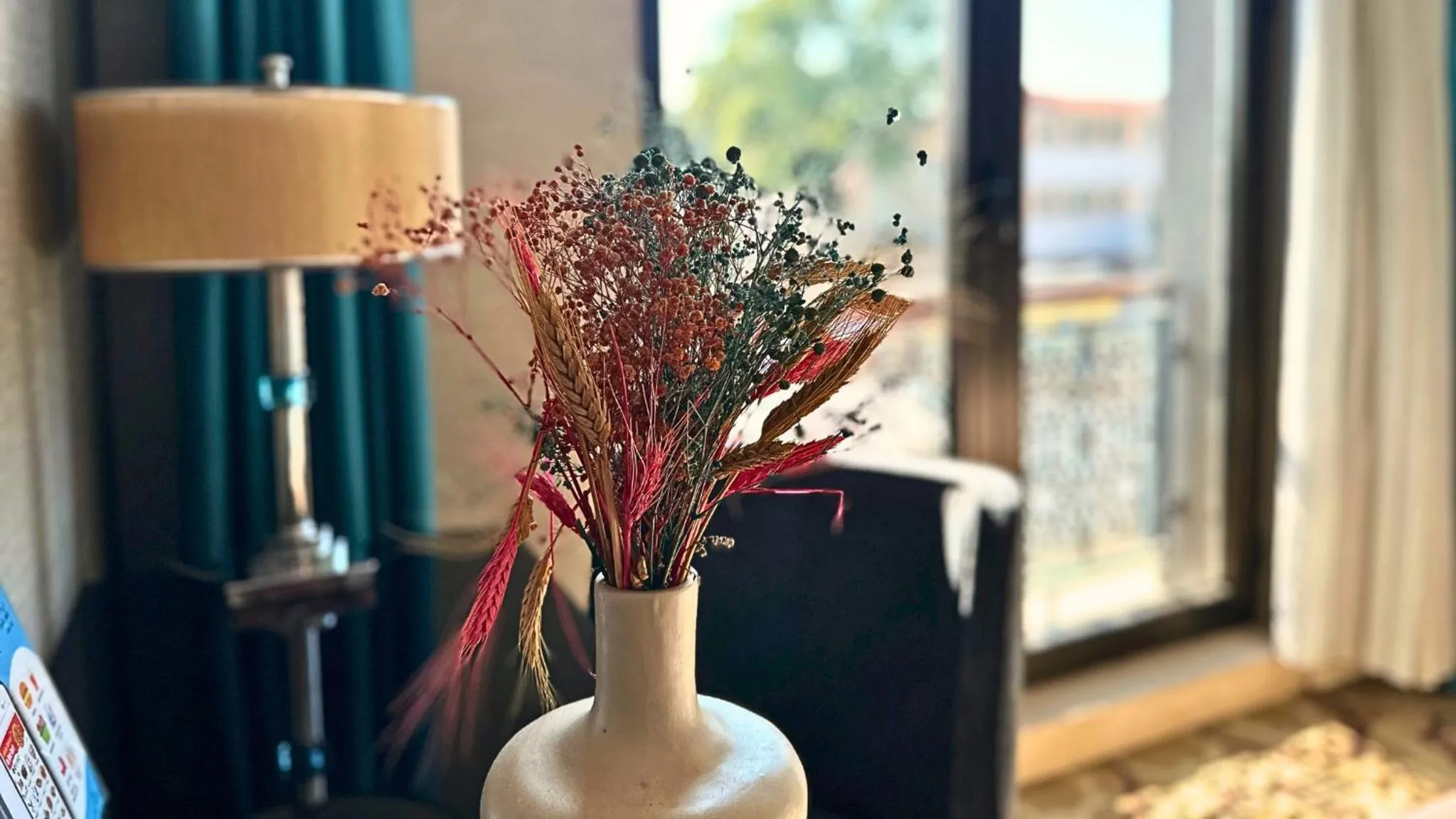 Decorative detail in Grand Durmaz Hotel