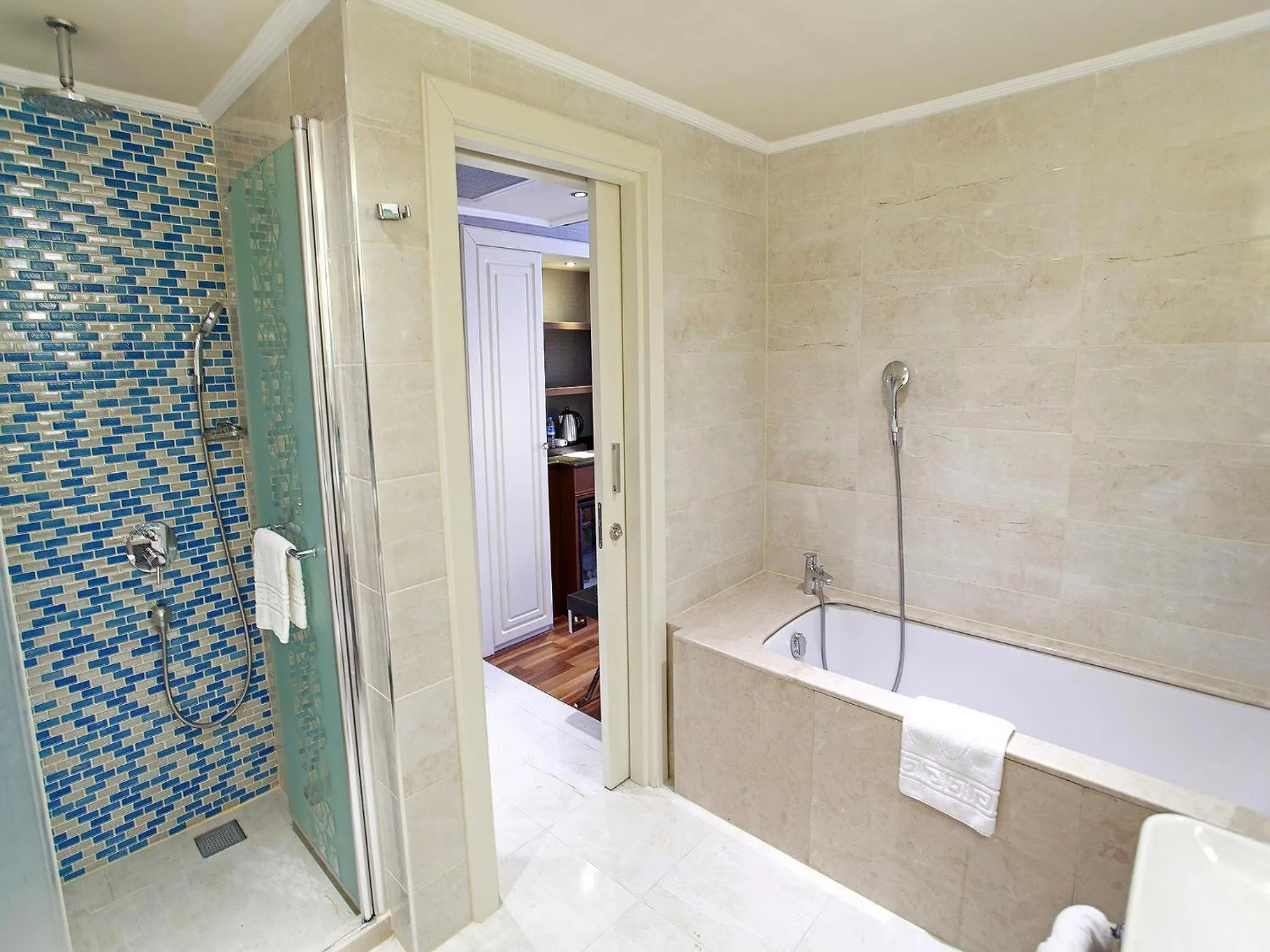 Deluxe Double or Twin Room in Grand Durmaz Hotel