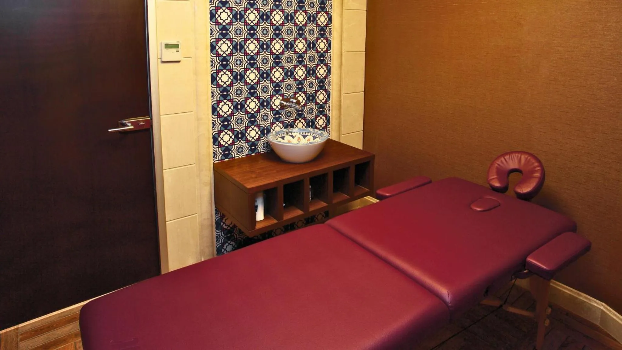 Massage in Grand Durmaz Hotel