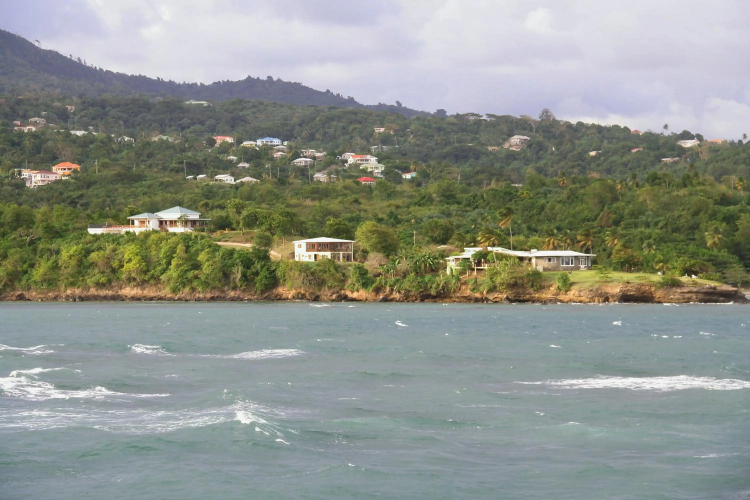 Neighbourhood in Cabier Ocean Lodge