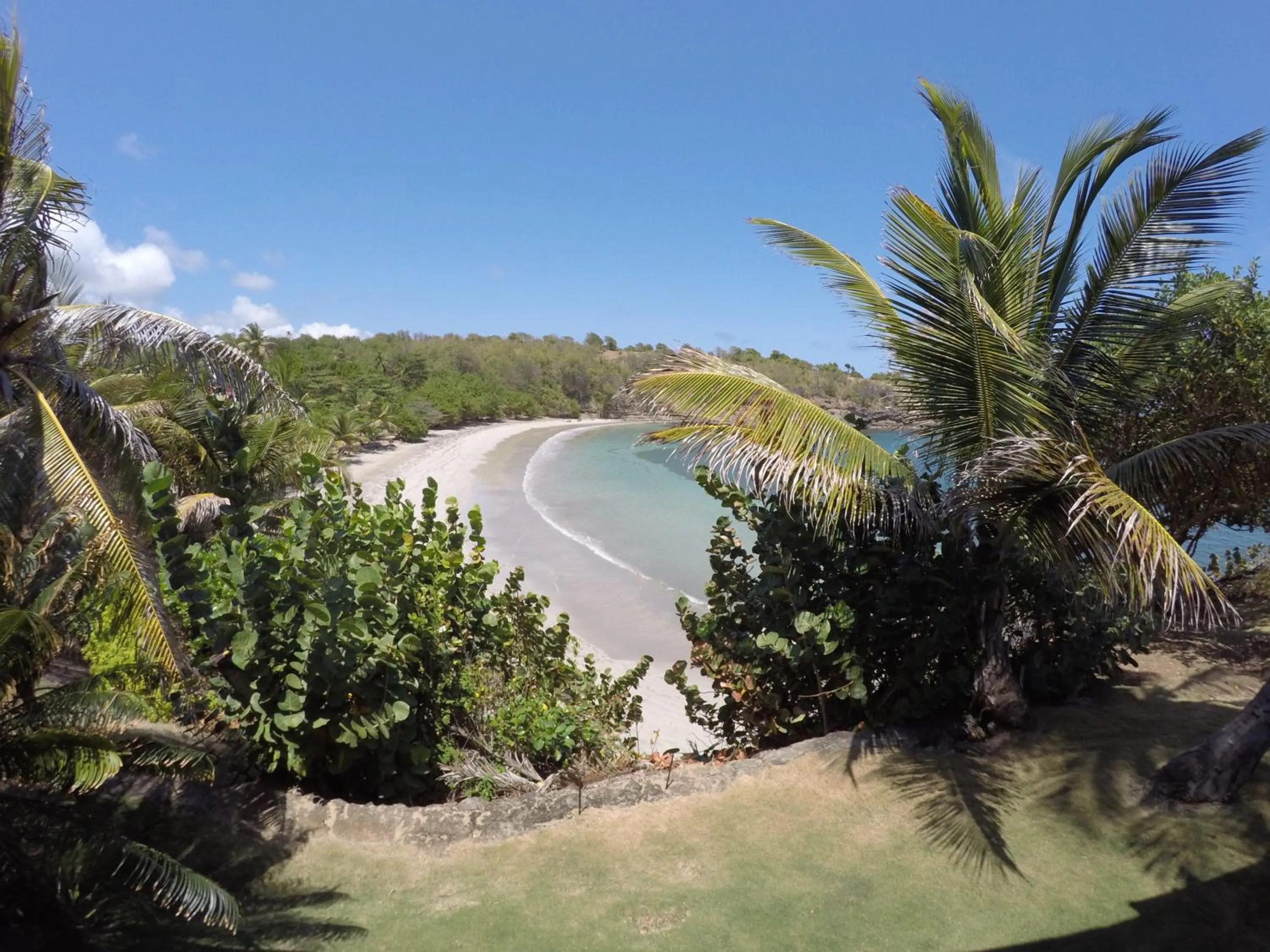 Balcony/Terrace in Cabier Ocean Lodge