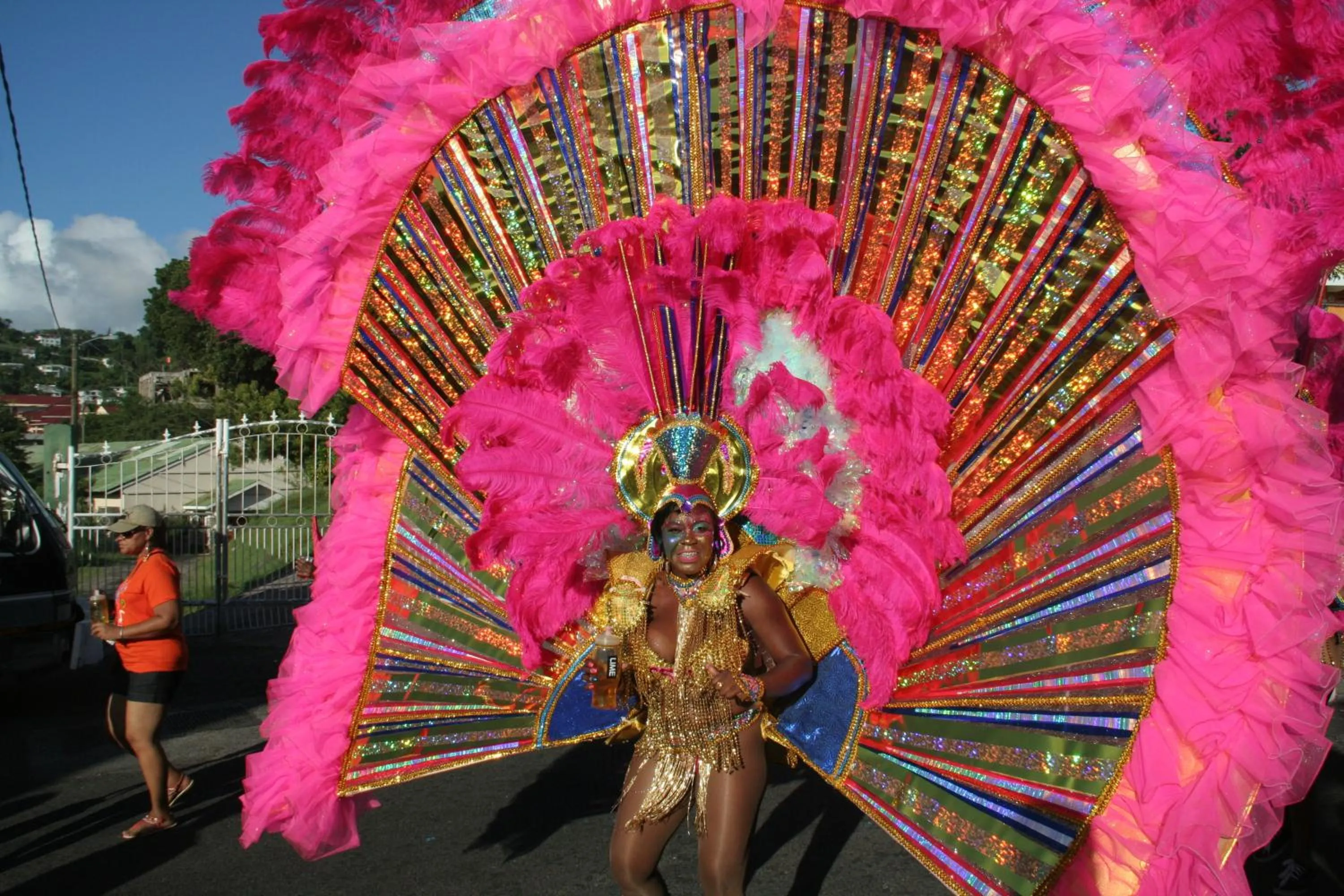 Entertainment in Cabier Ocean Lodge