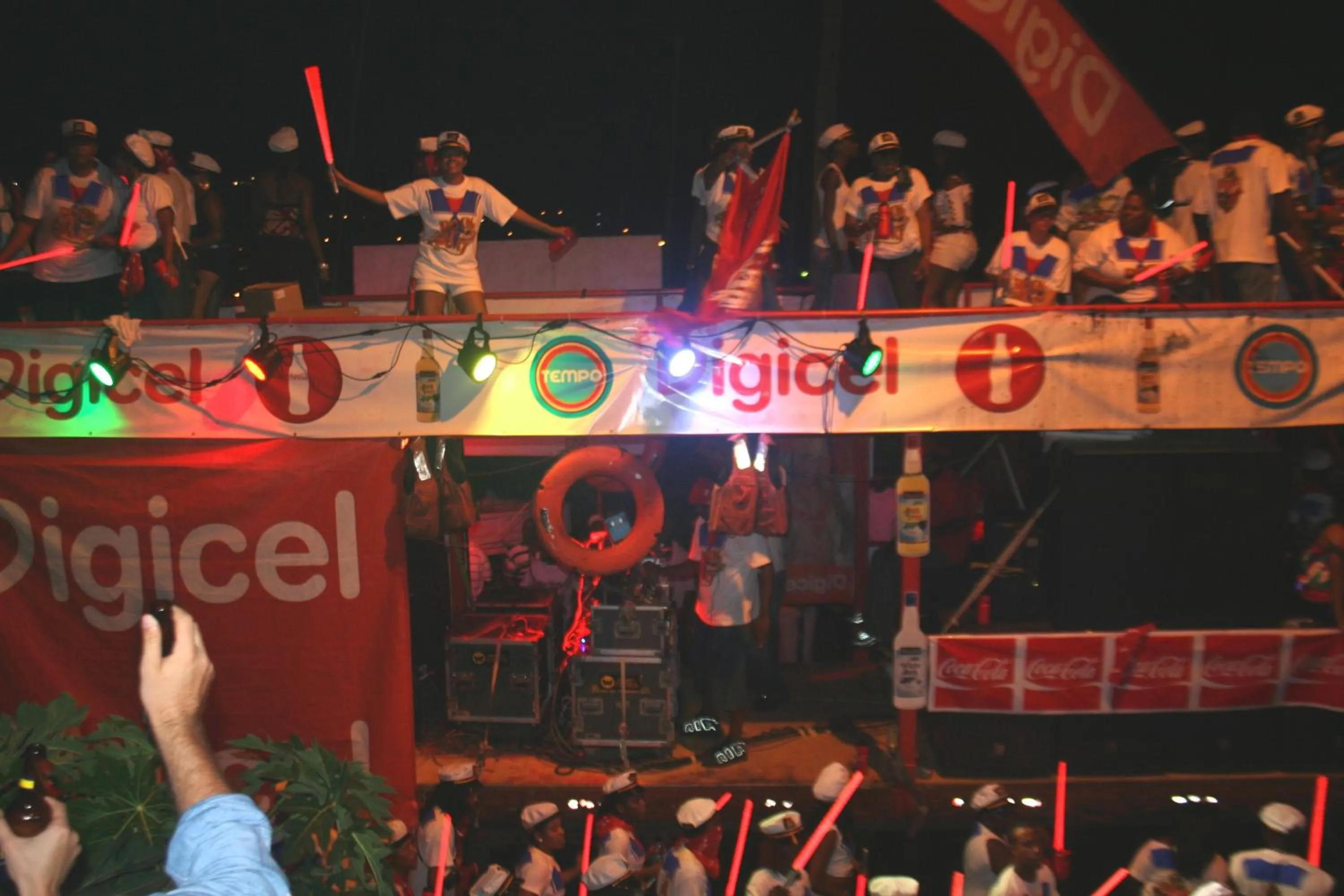 Activities in Cabier Ocean Lodge