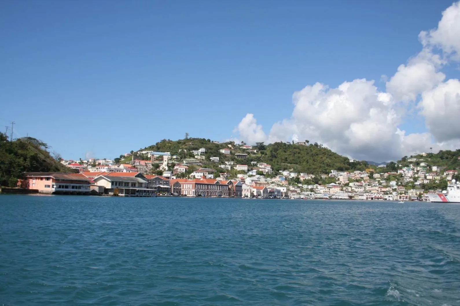 Nearby landmark in Cabier Ocean Lodge