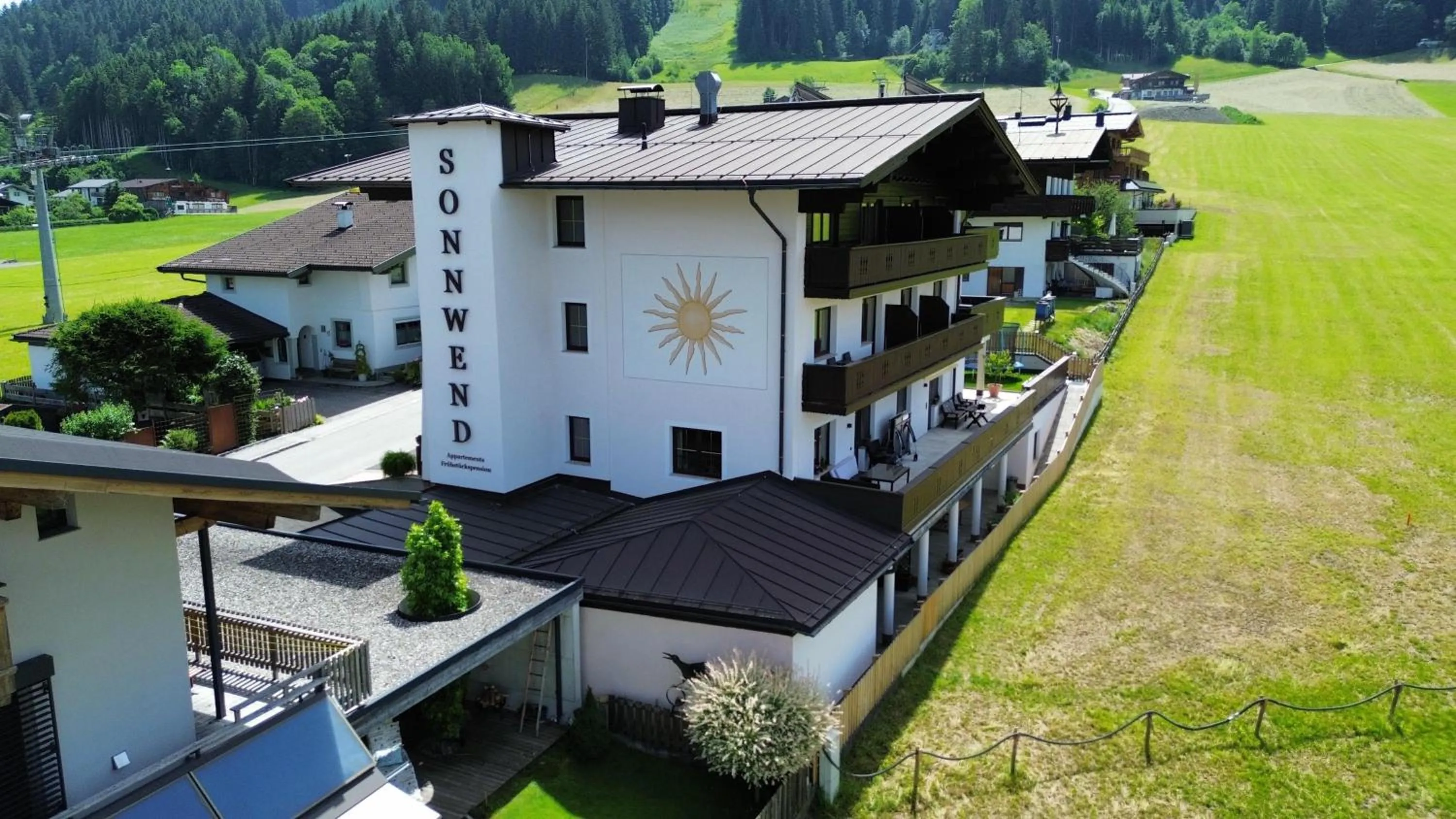 Pension-Appartement Sonnwend