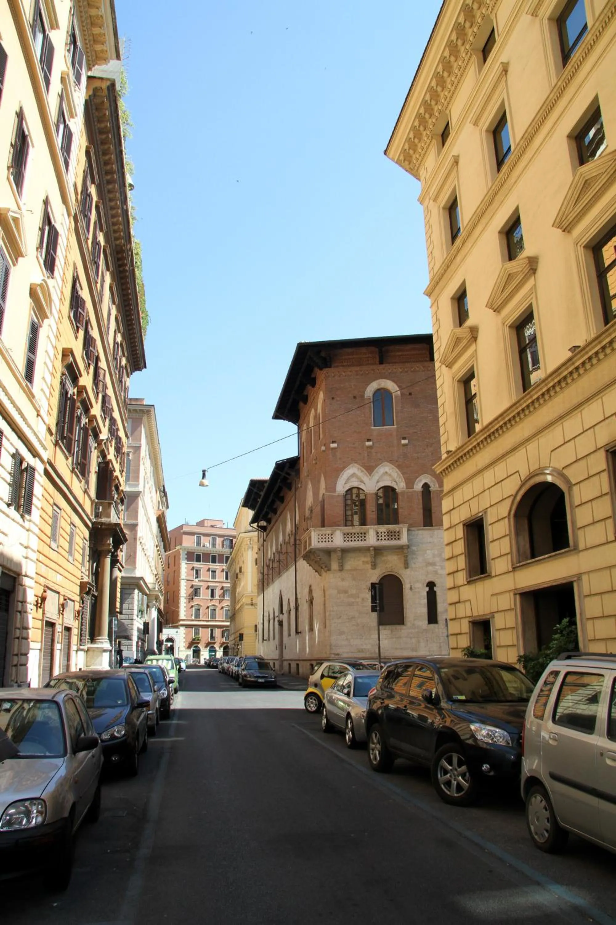 Neighbourhood in Domus RomAntica