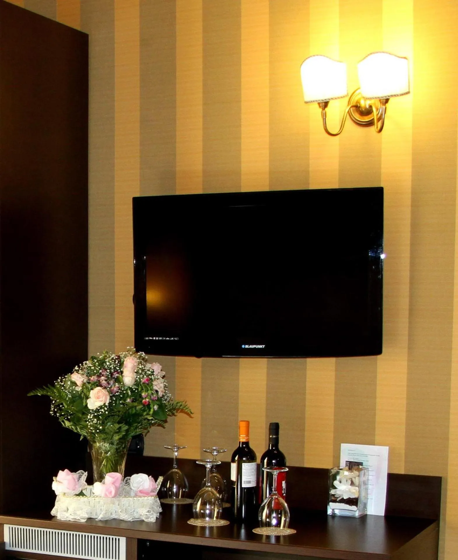 TV and multimedia in Domus RomAntica