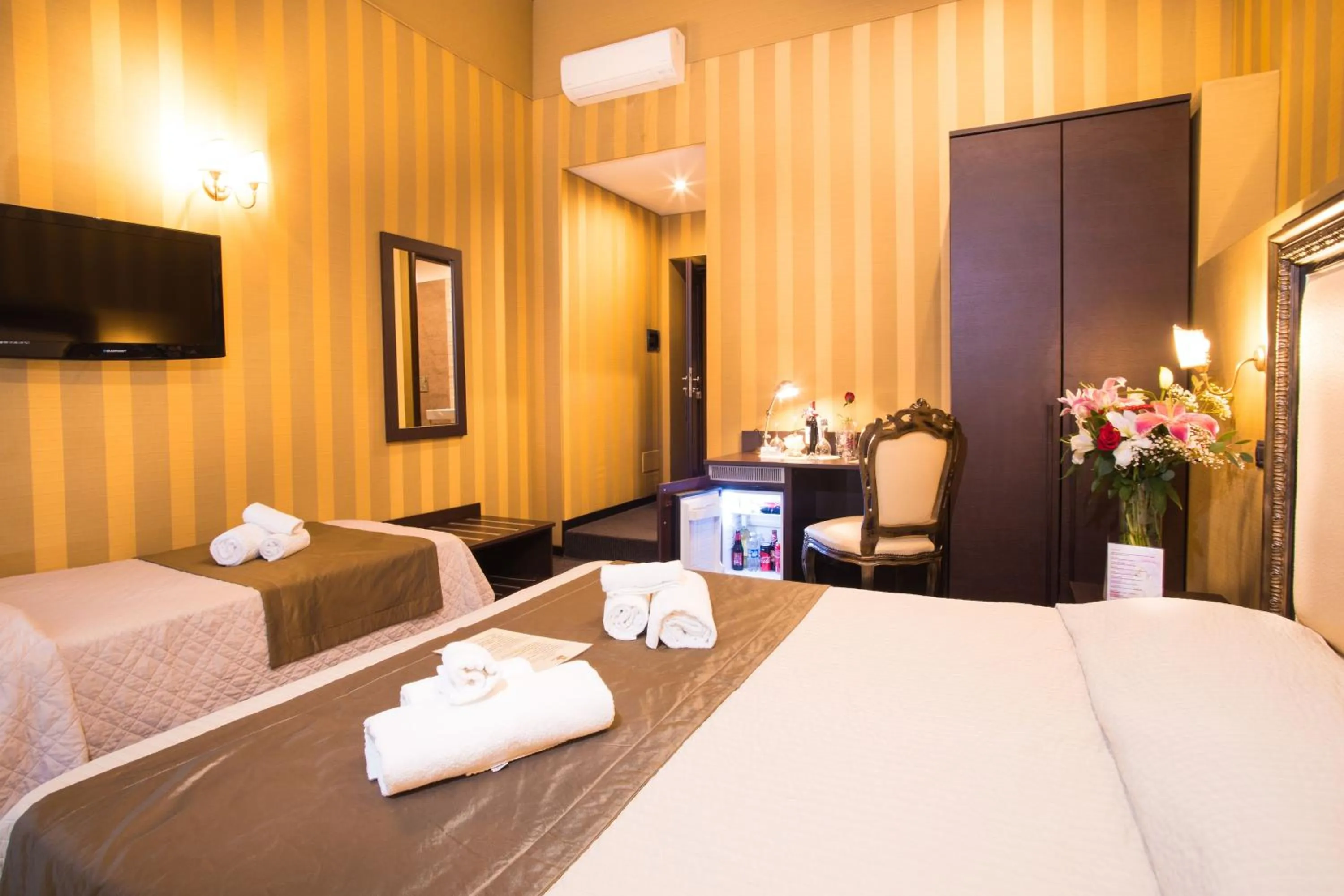 Bed in Domus RomAntica