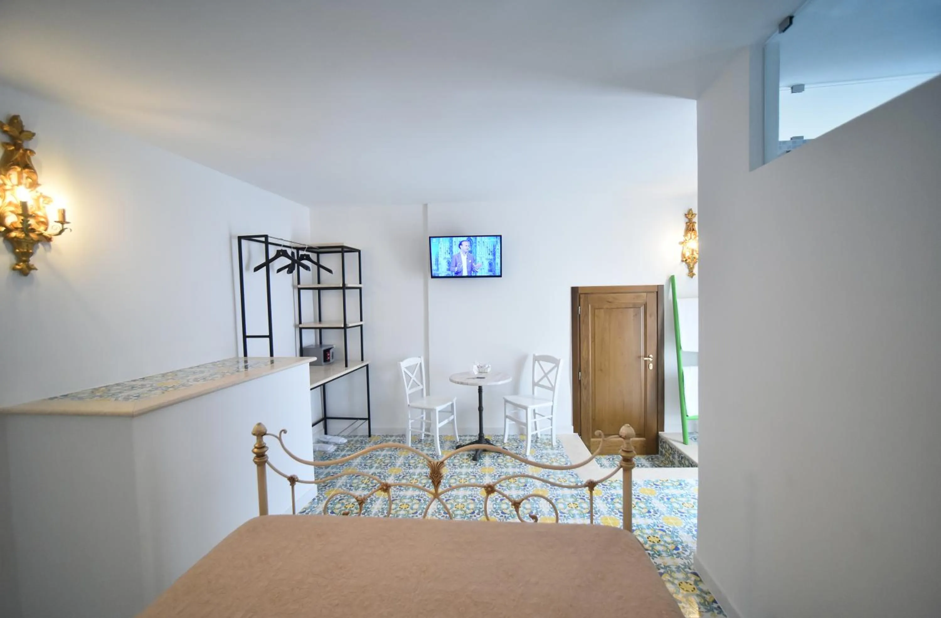 Bed in B&B Corte Casole