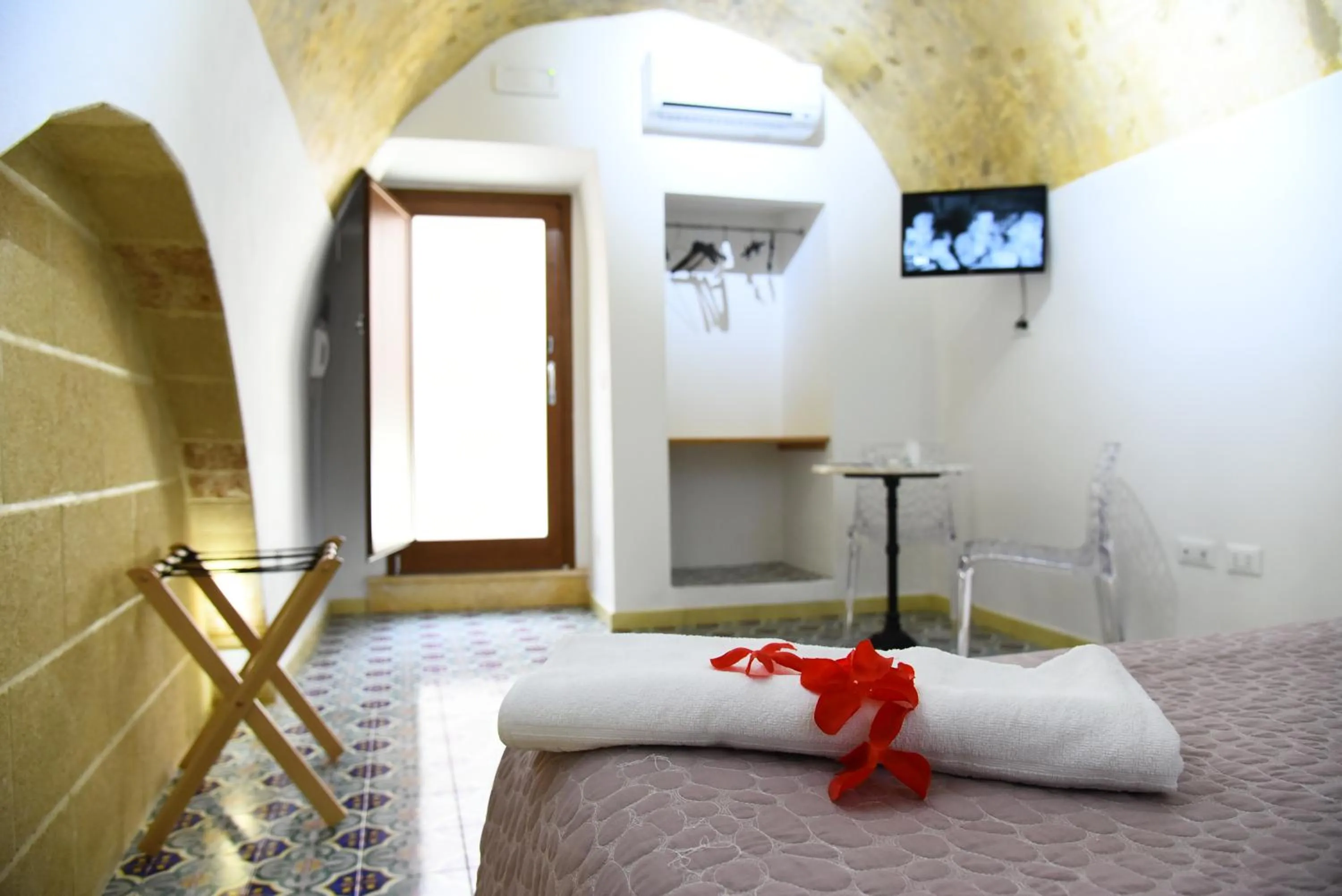 Bed in B&B Corte Casole