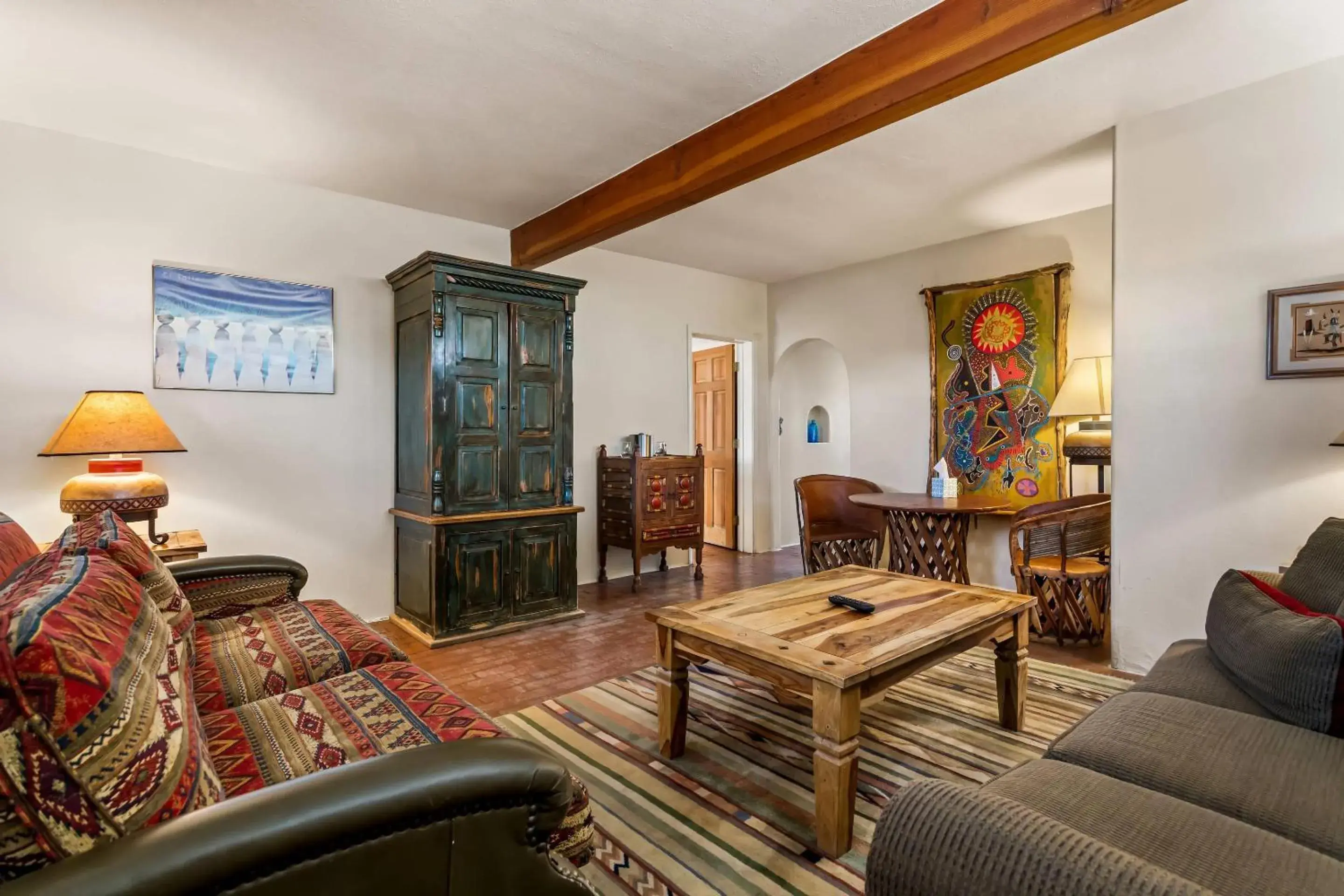 Bedroom in Casas de Suenos Old Town Historic Inn, an Ascend Collection Hotel Bedroom in Casas de Suenos Old Town Historic Inn, an Ascend Collection Hotel