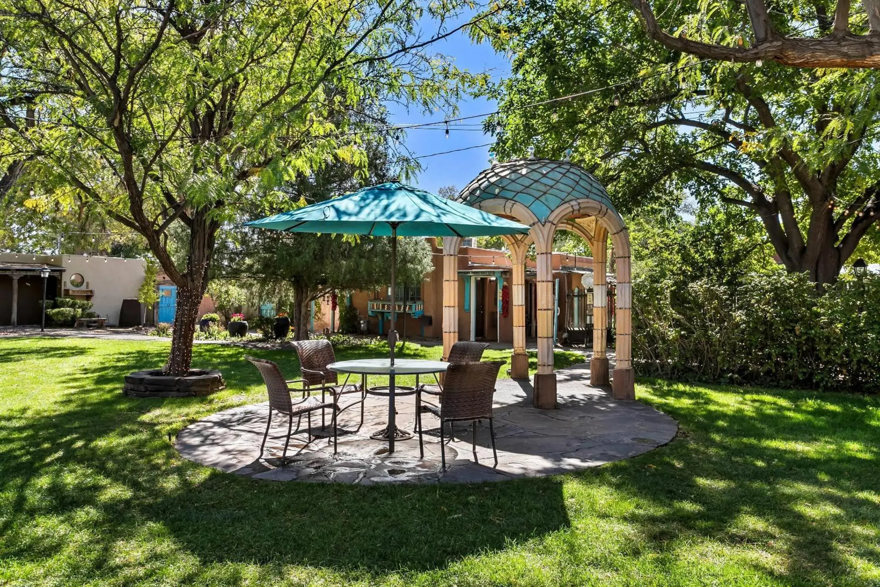 Bedroom in Casas de Suenos Old Town Historic Inn, an Ascend Collection Hotel Bedroom in Casas de Suenos Old Town Historic Inn, an Ascend Collection Hotel
