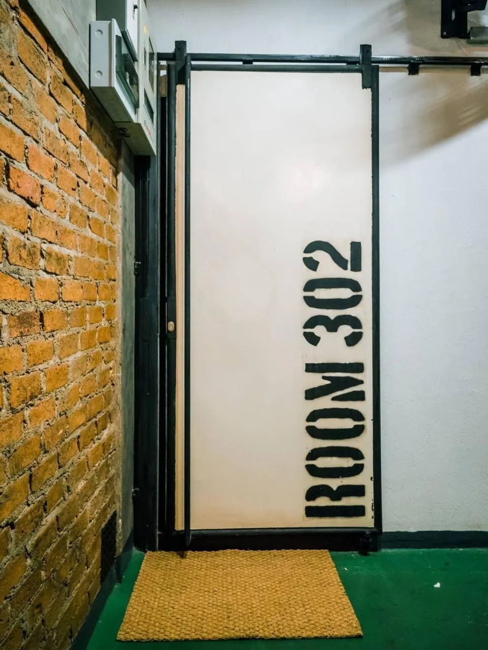 Bedroom in Zeds Hostel Bangkok