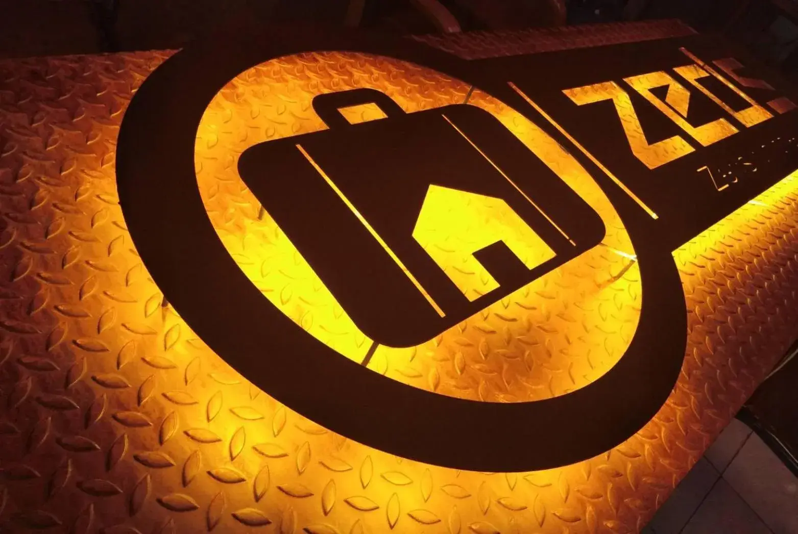 Property logo or sign in Zeds Hostel Bangkok Property logo or sign in Zeds Hostel Bangkok