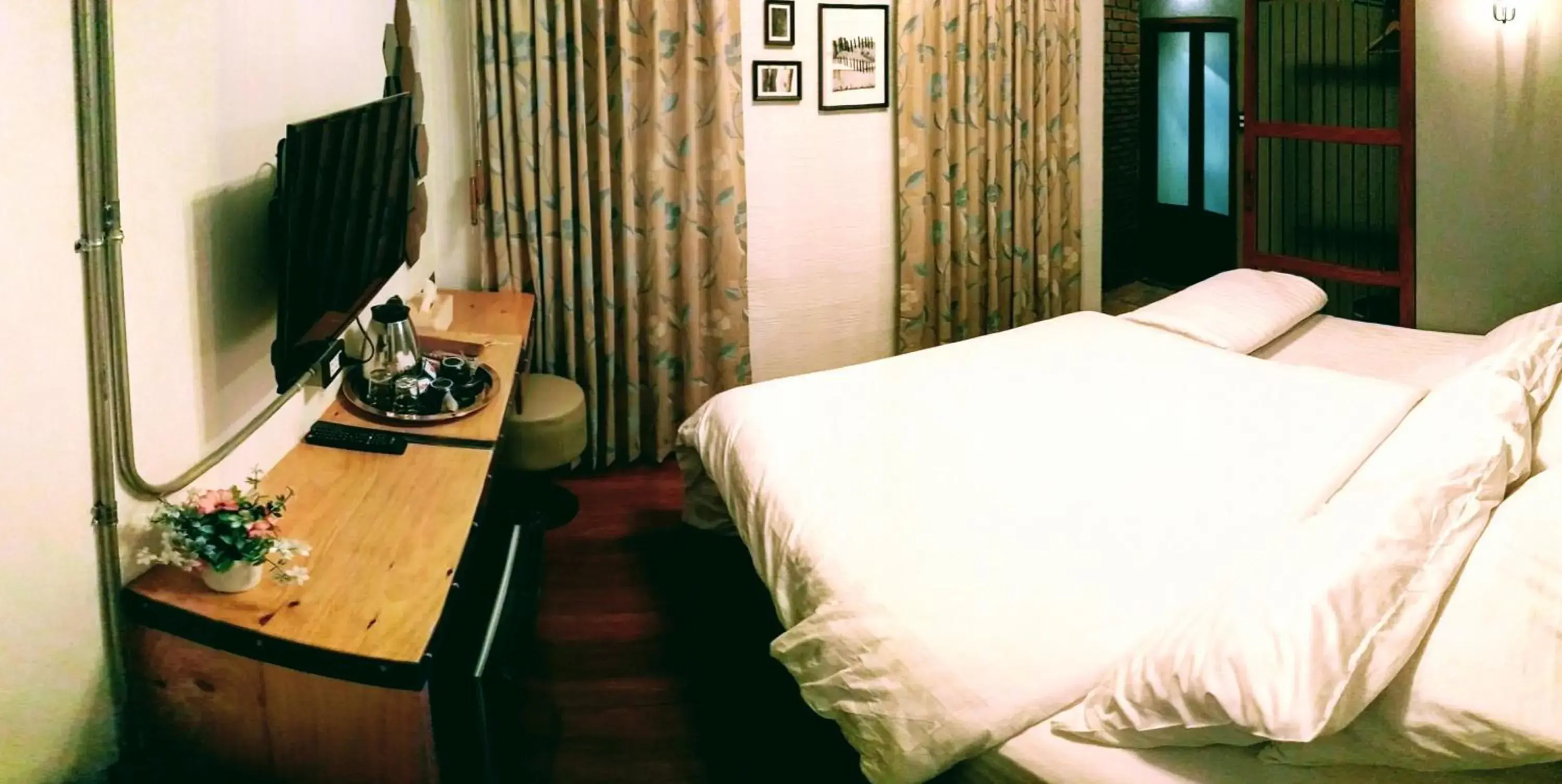 Bed in Zeds Hostel Bangkok Bed in Zeds Hostel Bangkok