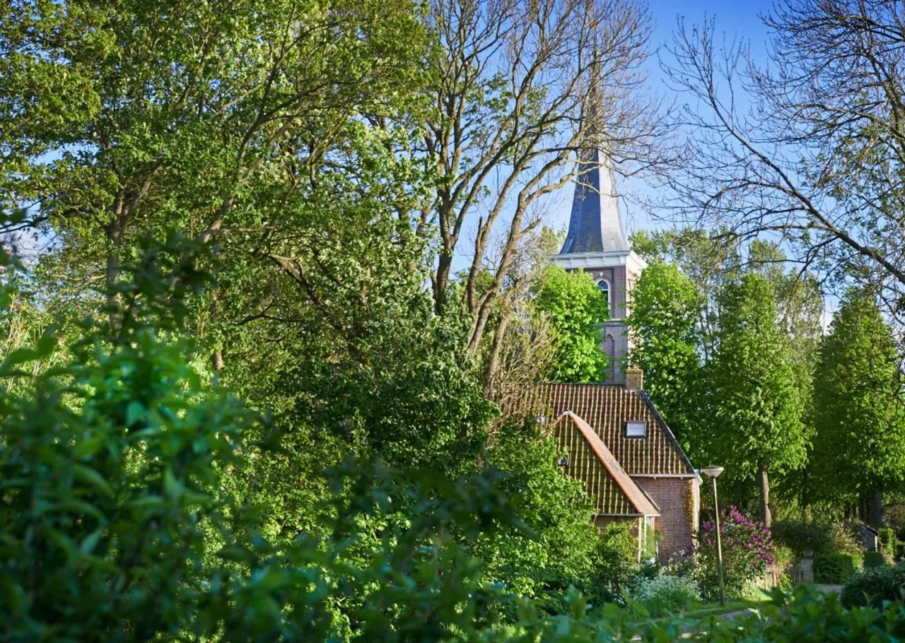 Nearby landmark in Bed and Breakfast Joarum