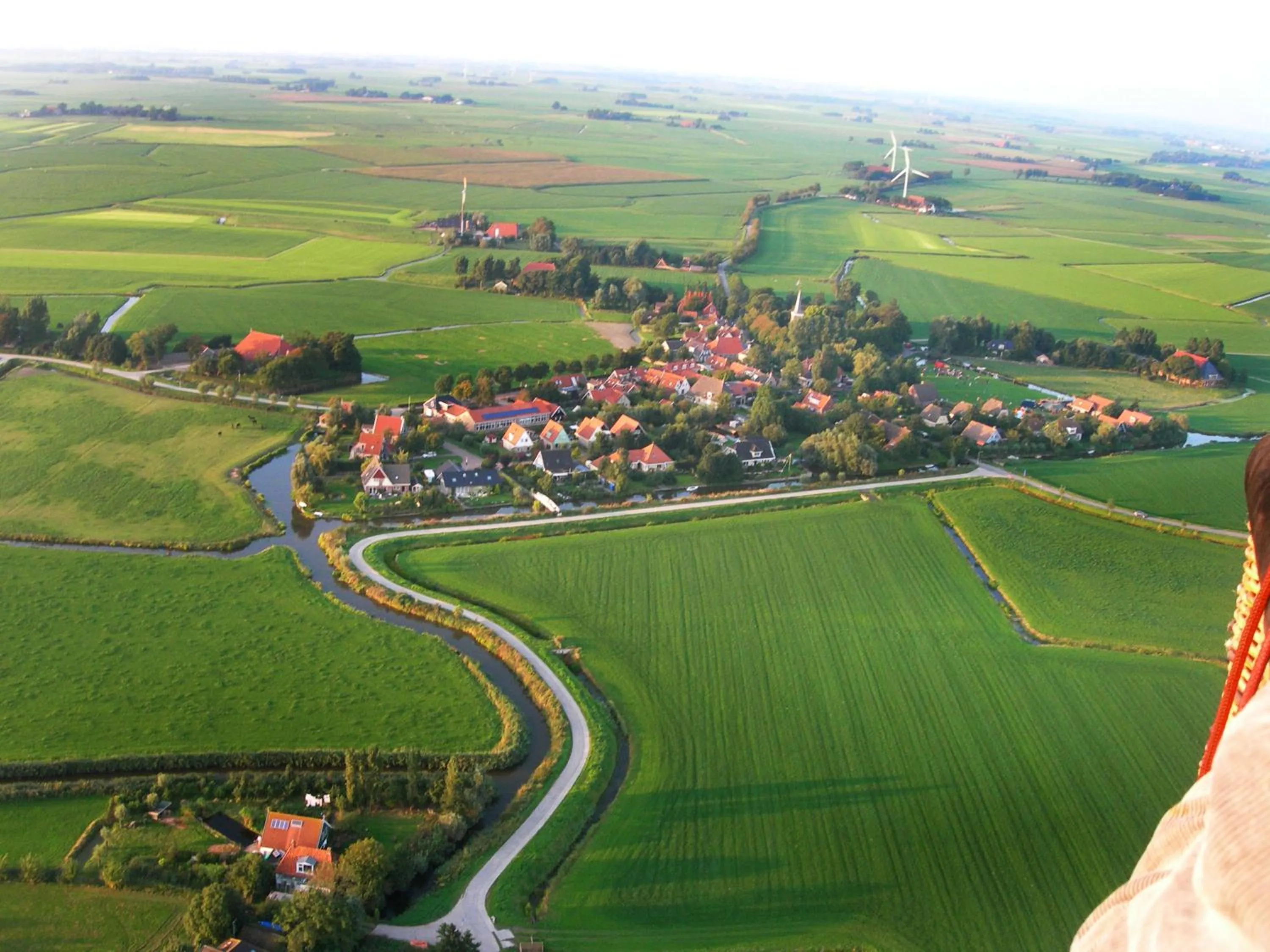 Neighbourhood in Bed and Breakfast Joarum