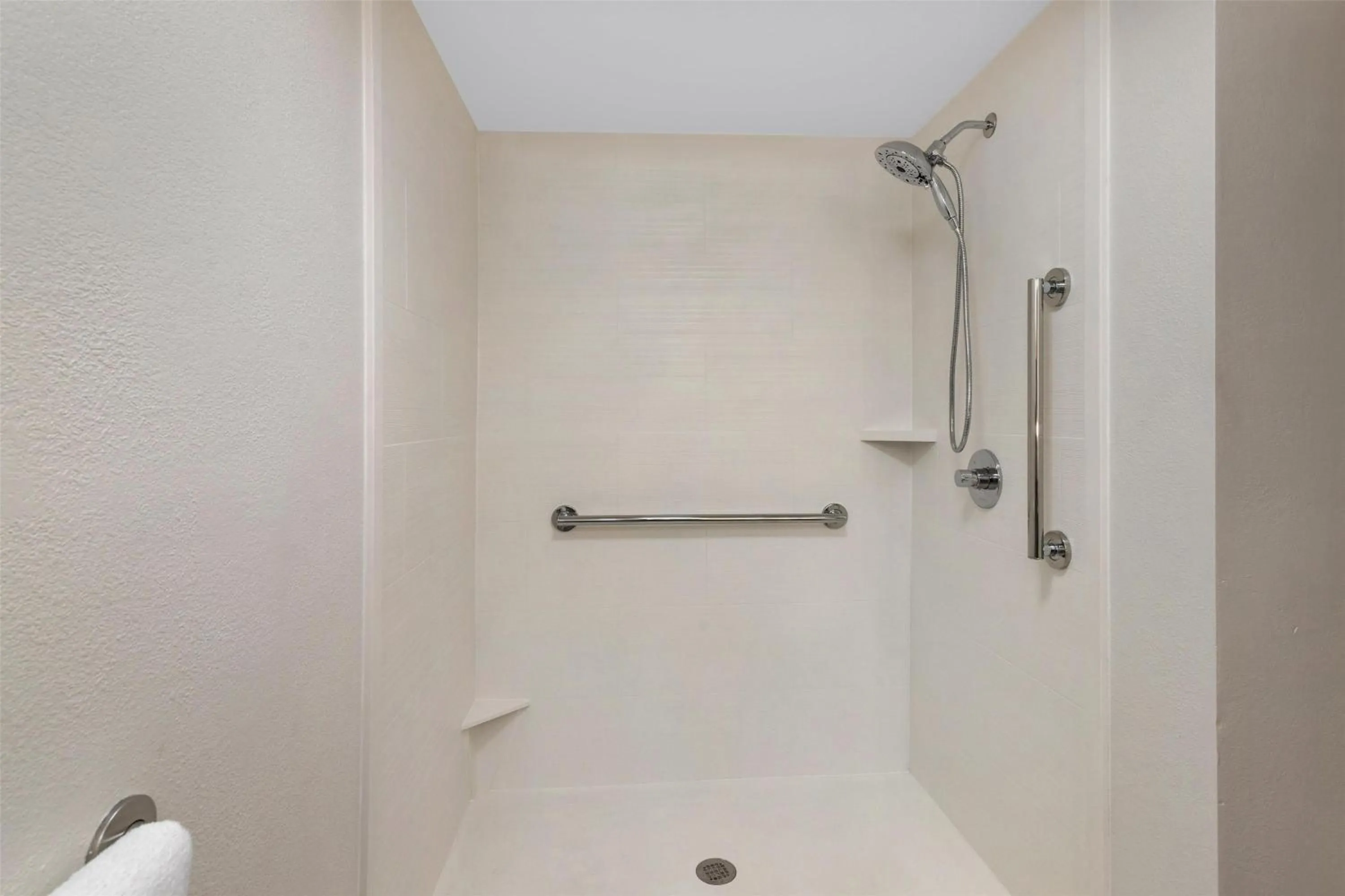 Bathroom in Best Western Augusta West