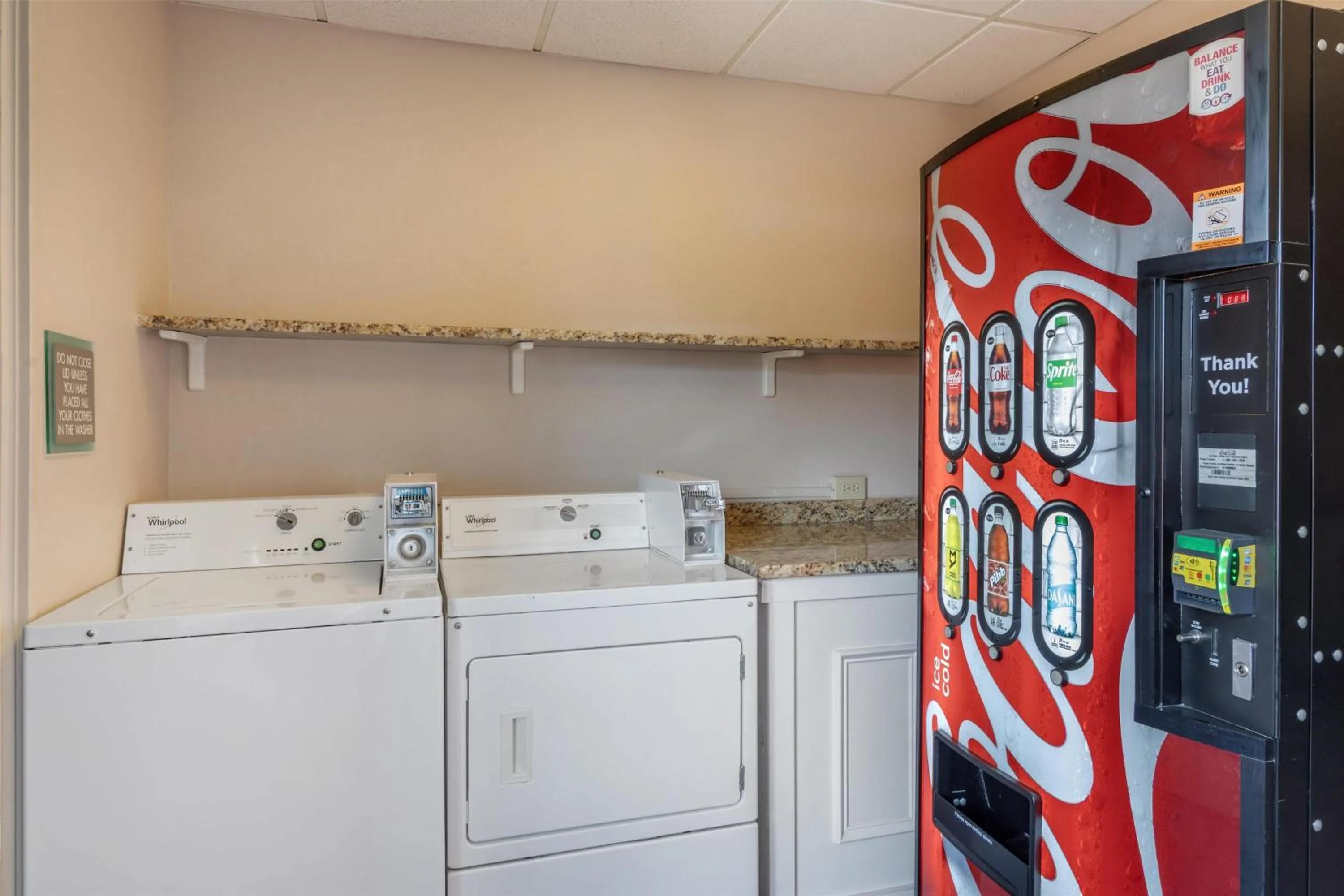 Property building in Best Western Augusta West