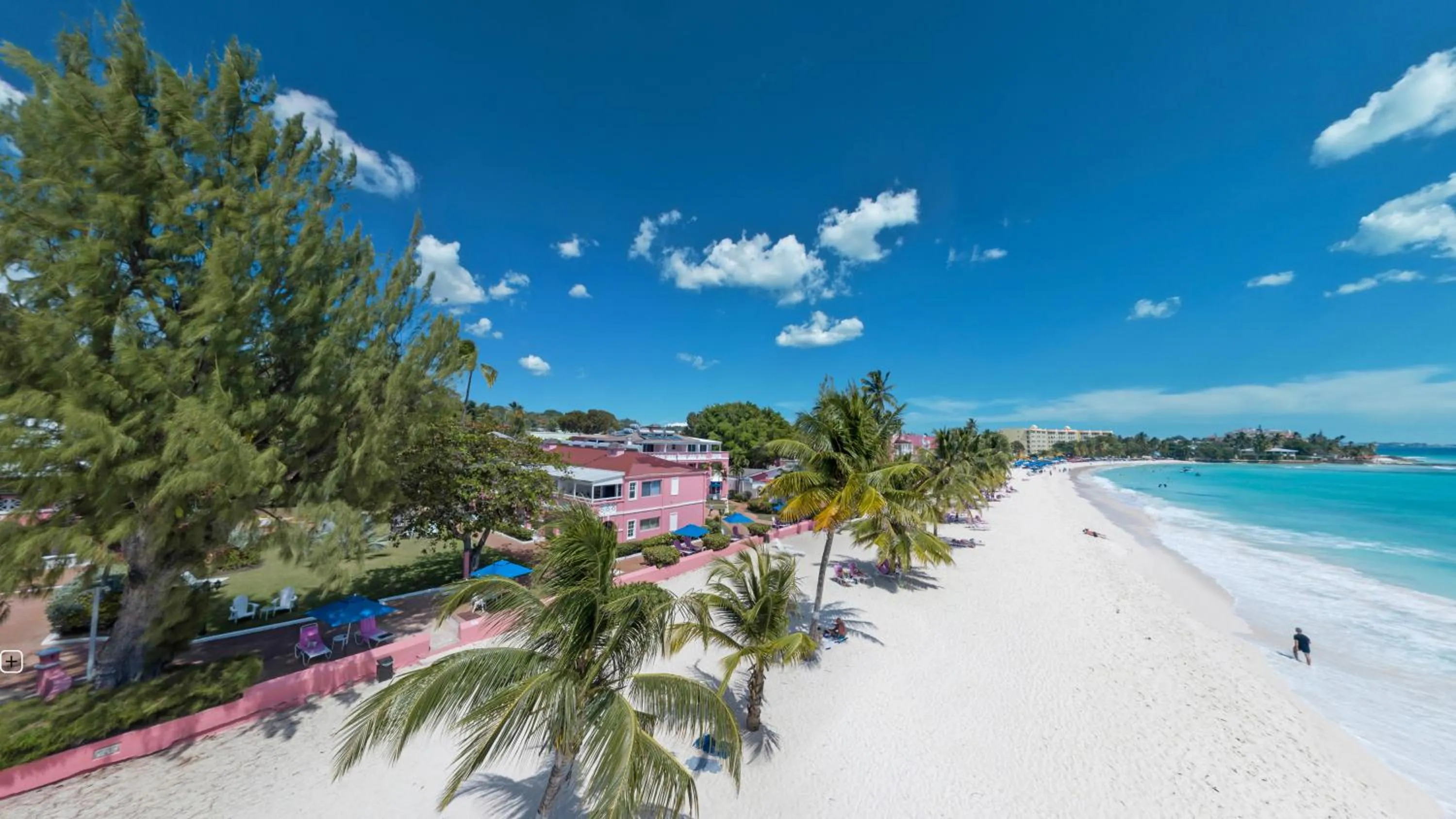 Property building in Southern Palms Beach Club